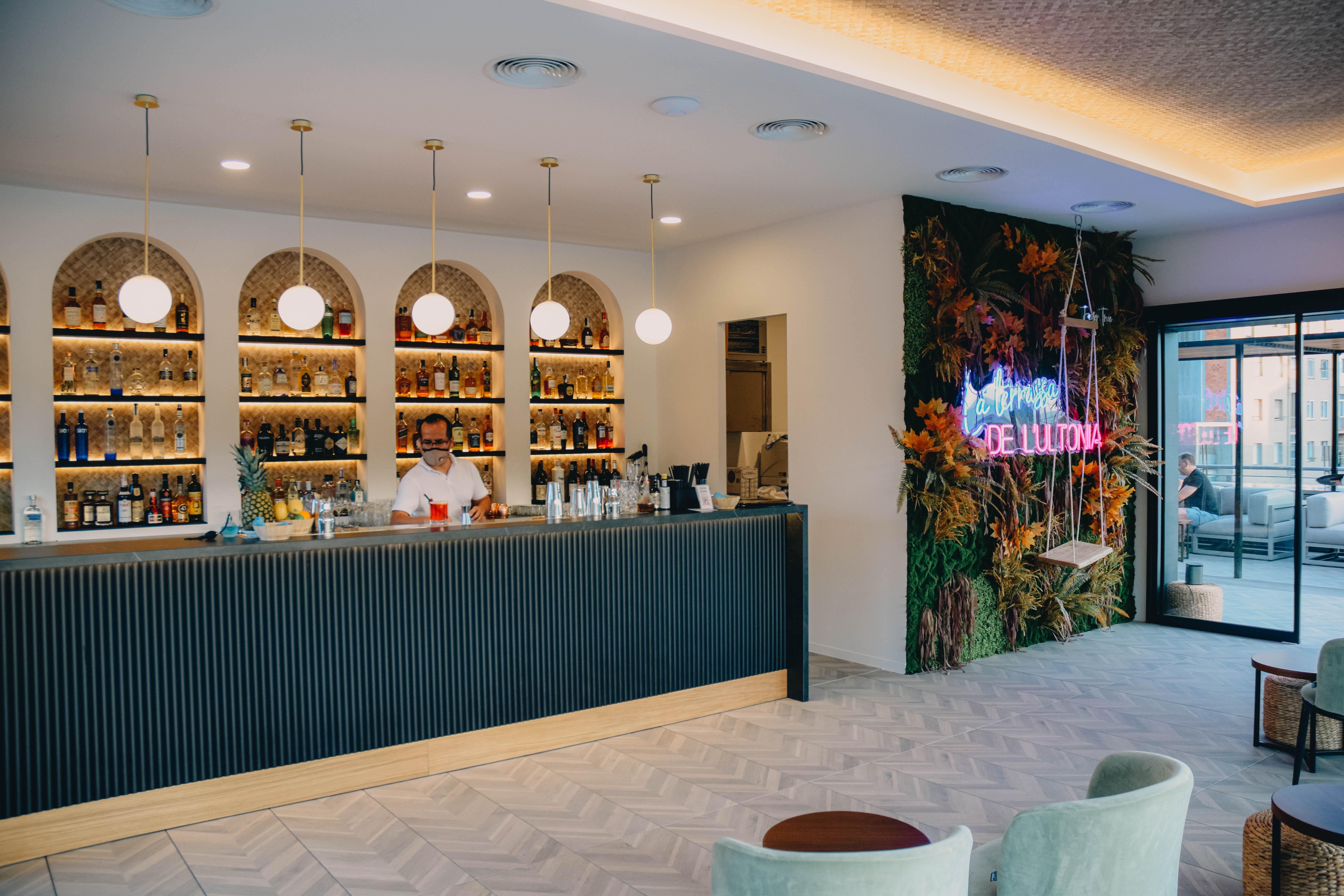 Hotel Gran Ultonia