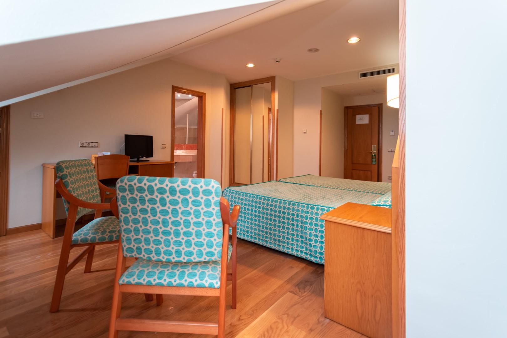 Hotel Astures 3*