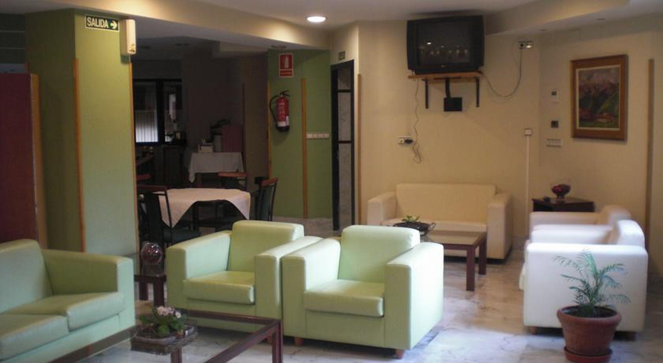 Hotel Astures 3*