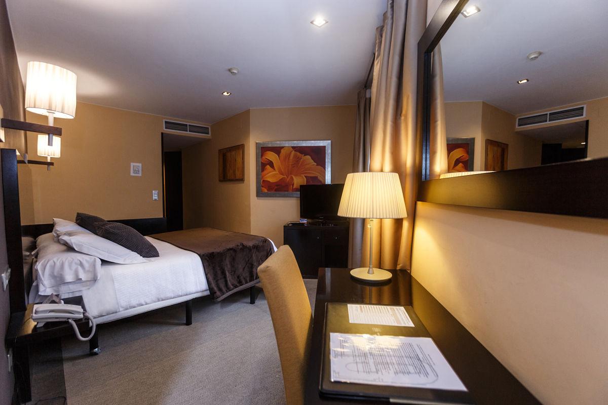 Hotel Monasterio Benedictino