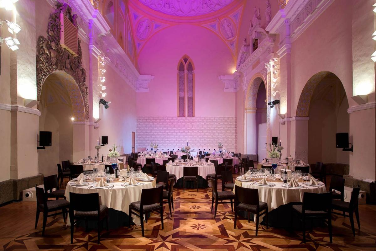 Hotel Monasterio Benedictino Calatayud