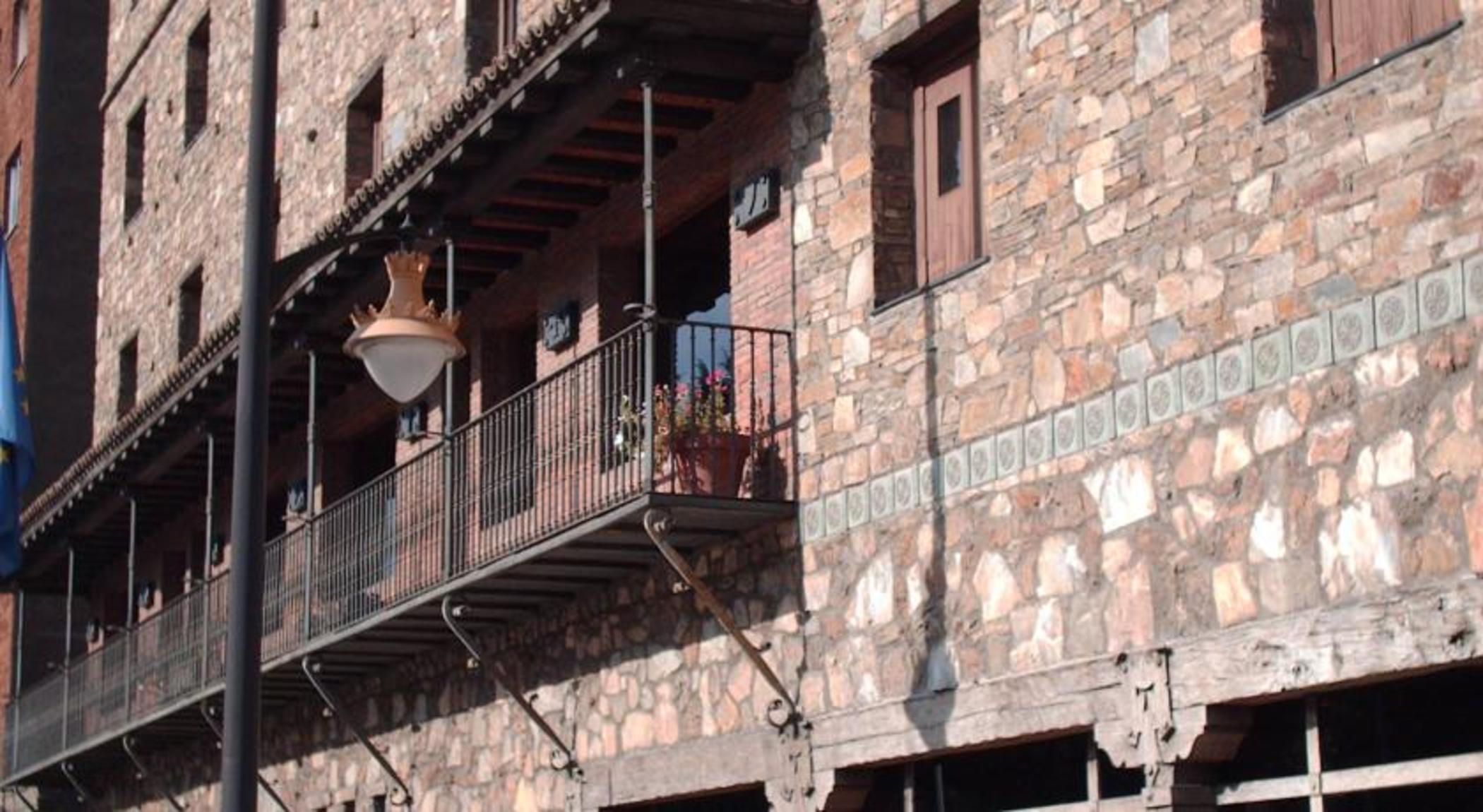 Temple Hotel Ponferrada