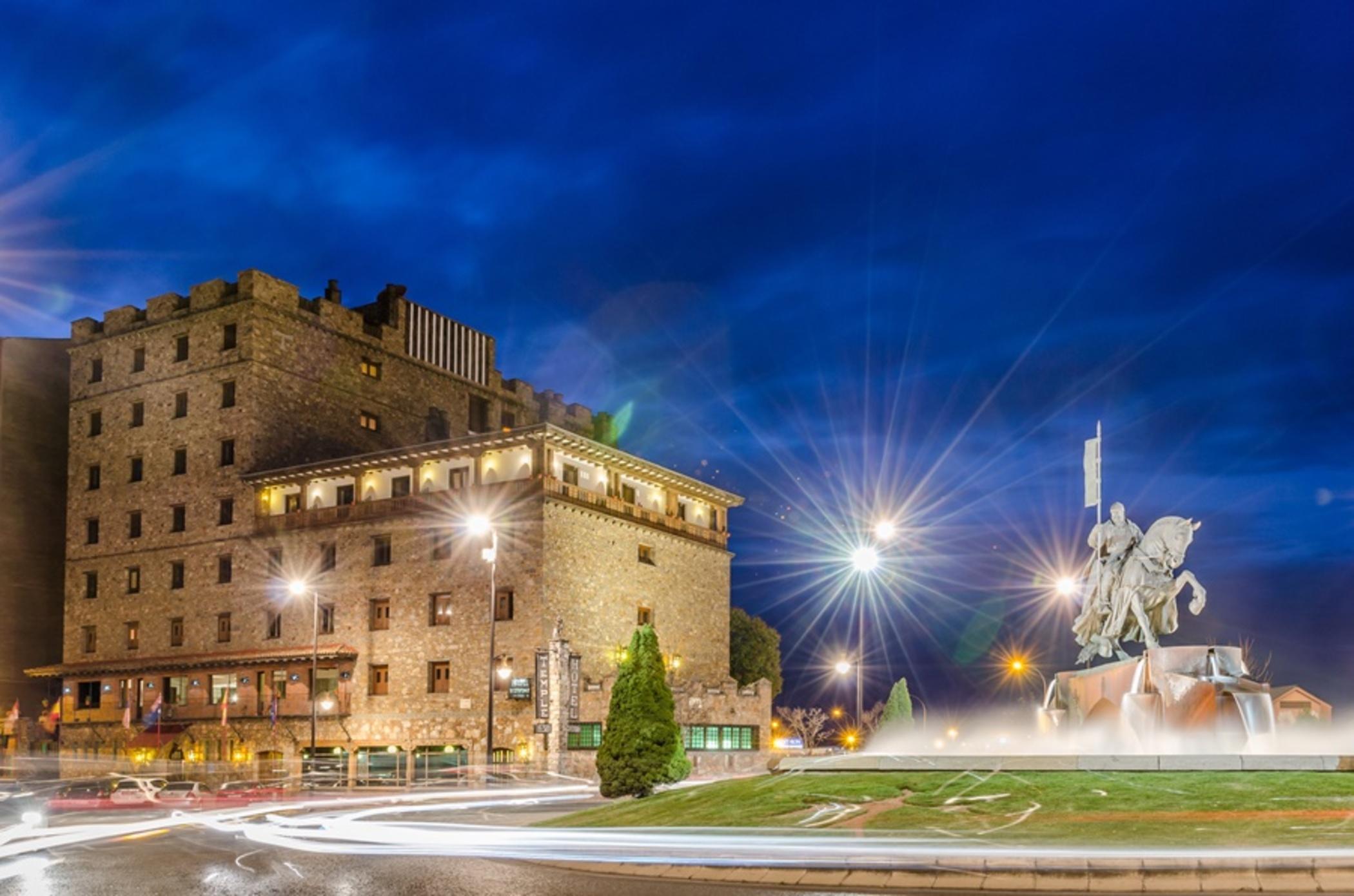 Hotel Temple 4*