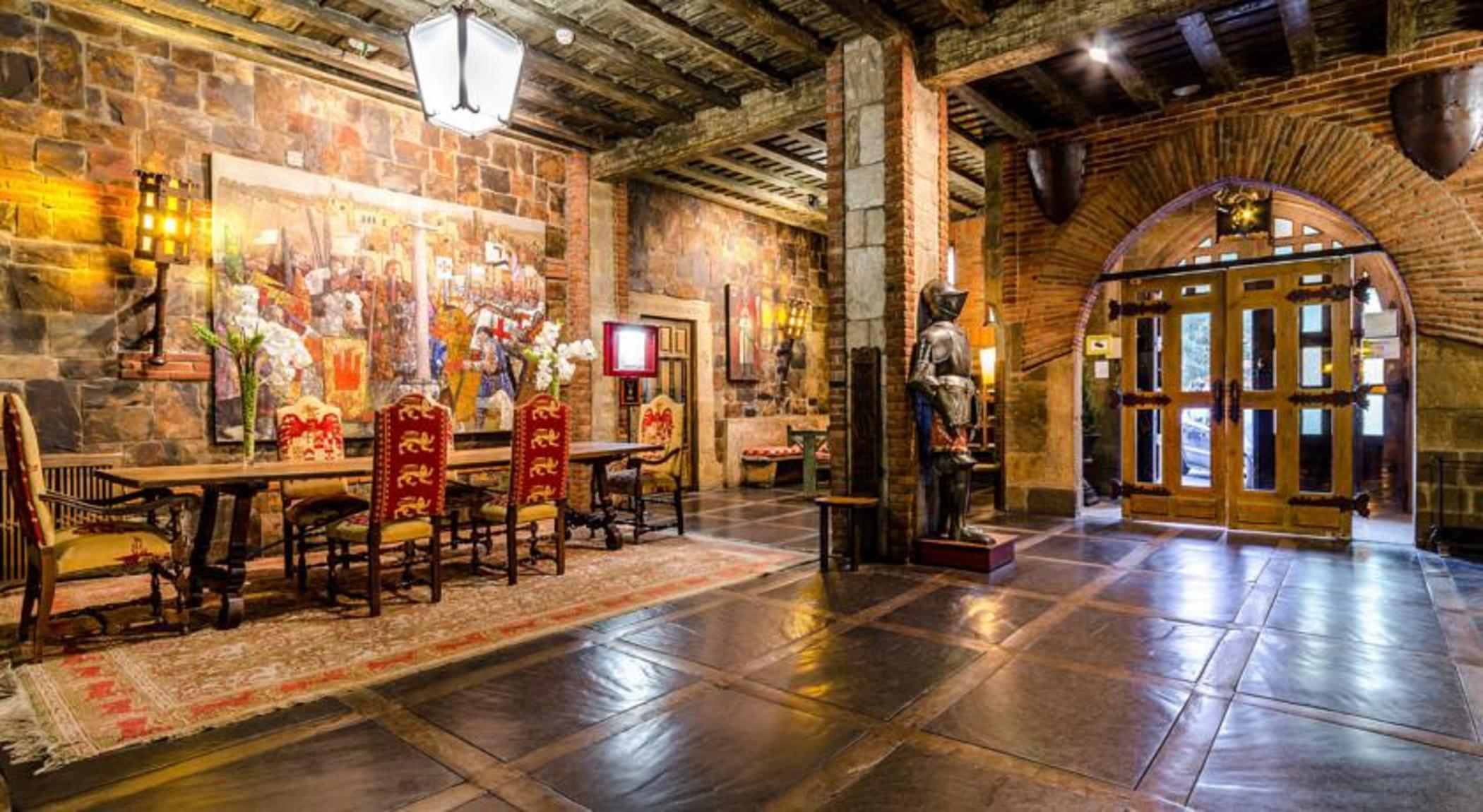 Temple Hotel Ponferrada