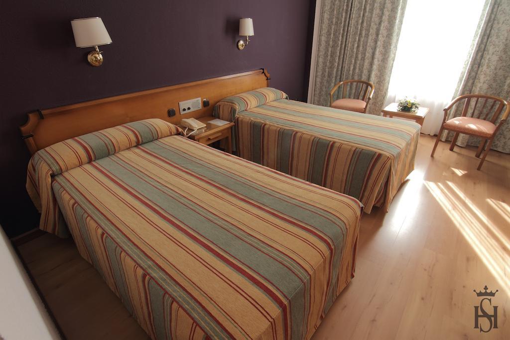 Hospedium Europa Centro Hotel Magaz De Pisuerga