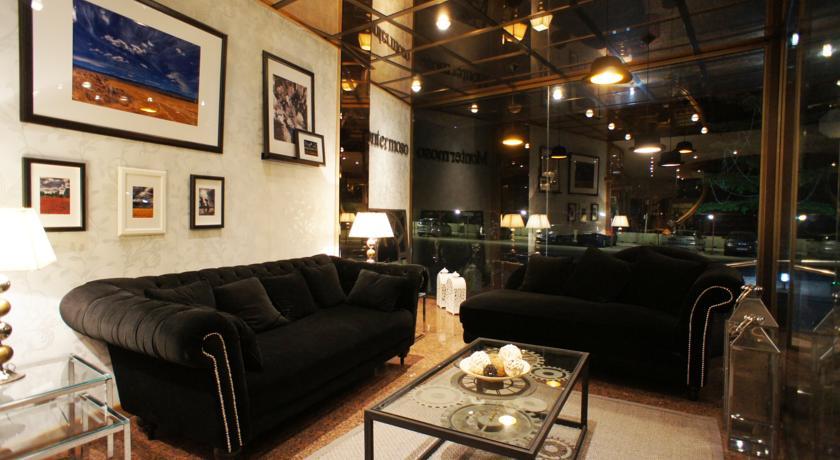 Hotel Montermoso