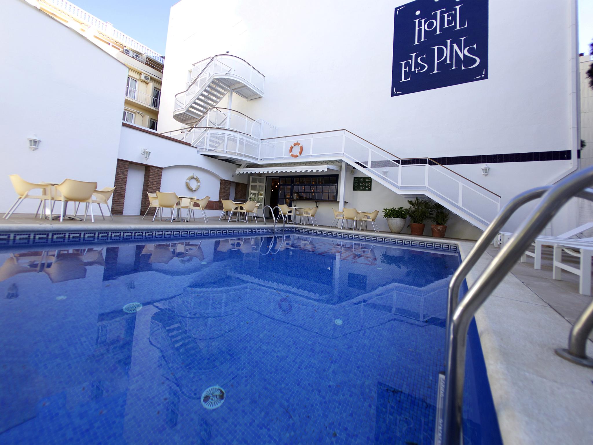 Els Pins 3* Platja d'Aro (Playa de Aro)