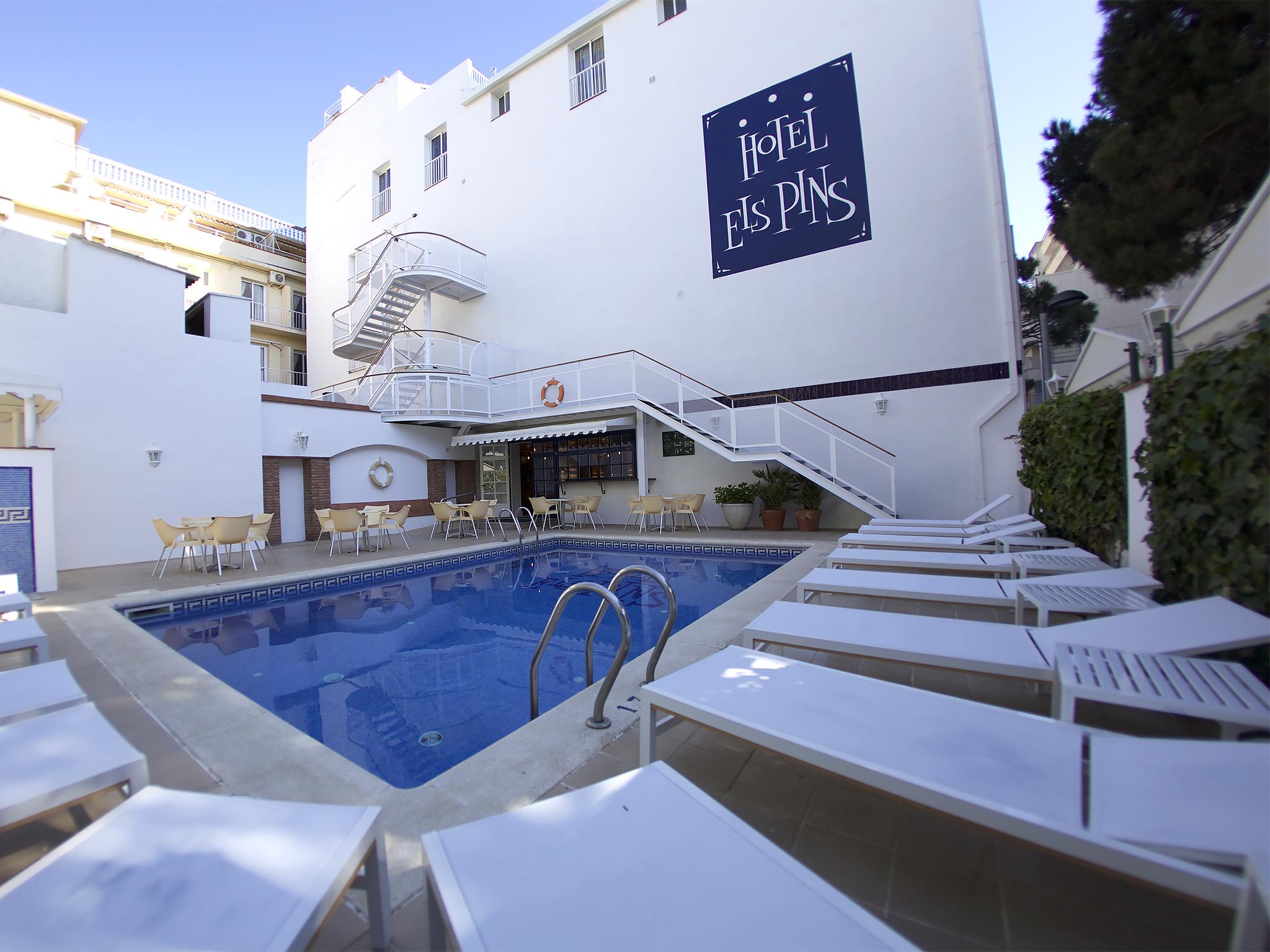 Els Pins Hotel Platja d'Aro (Playa de Aro)