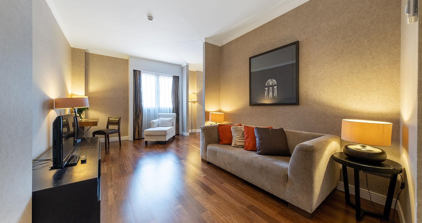 Castilla Termal Hotel