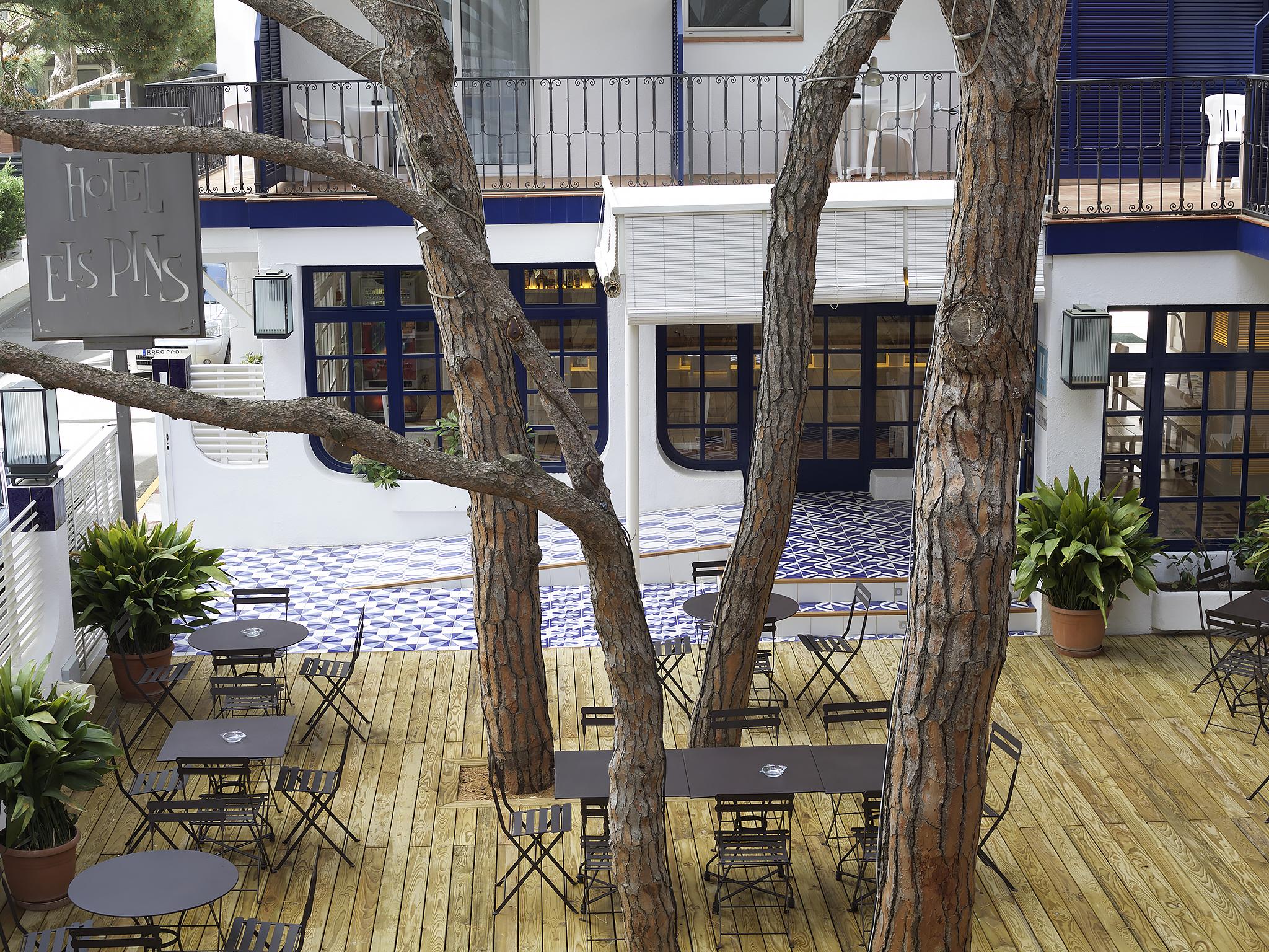 Hotel Els Pins Platja d'Aro (Playa de Aro)