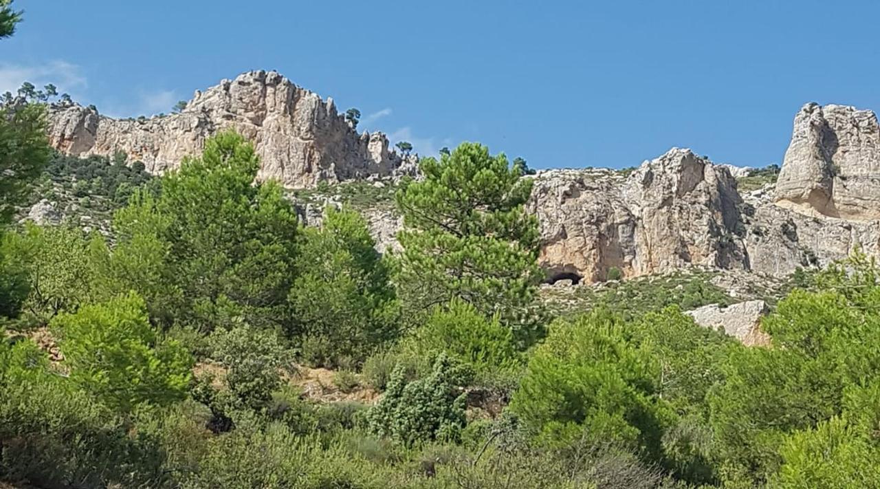 Casa rural Camaretas Yeste