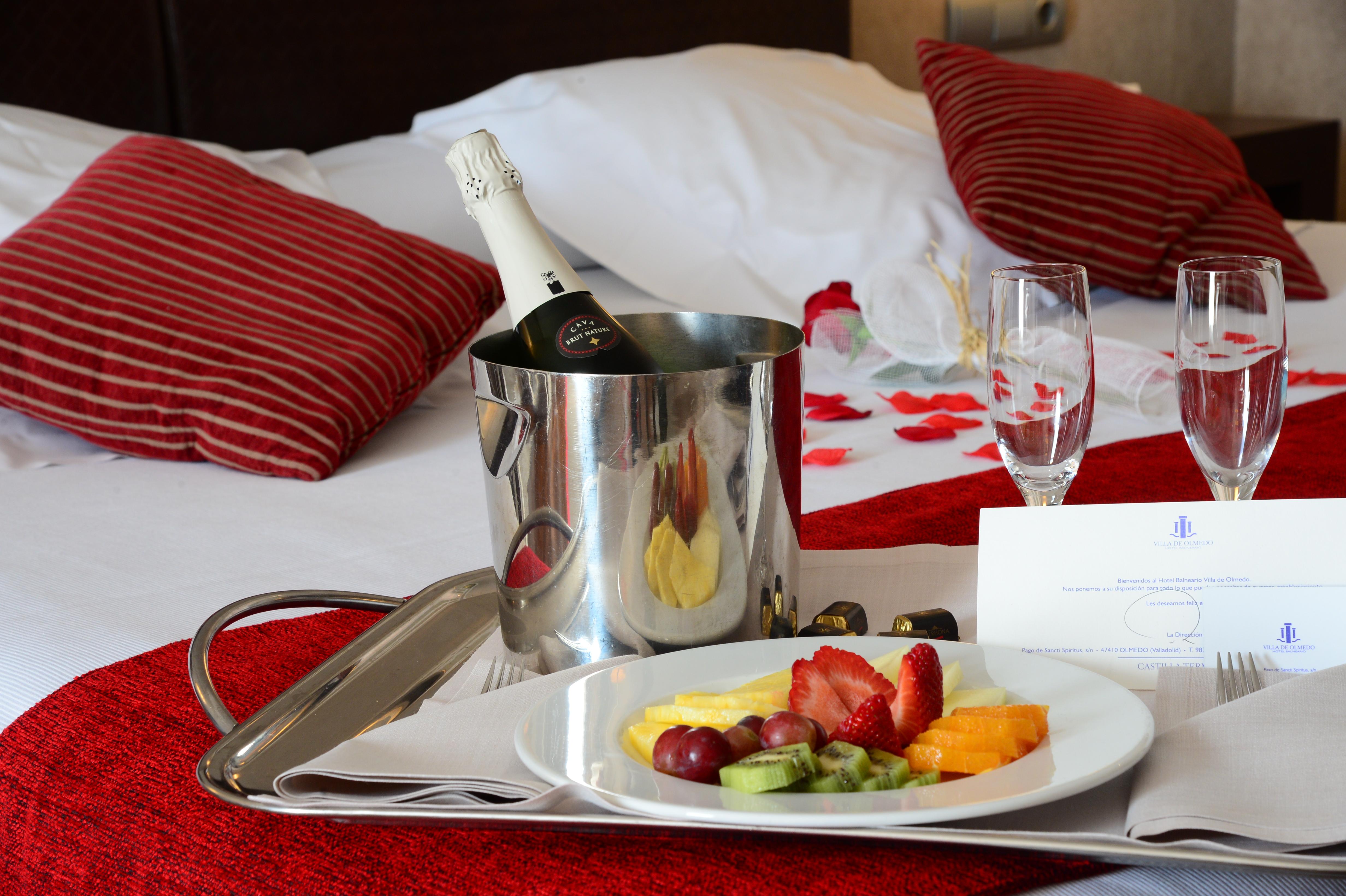 Castilla Termal Hotel Olmedo