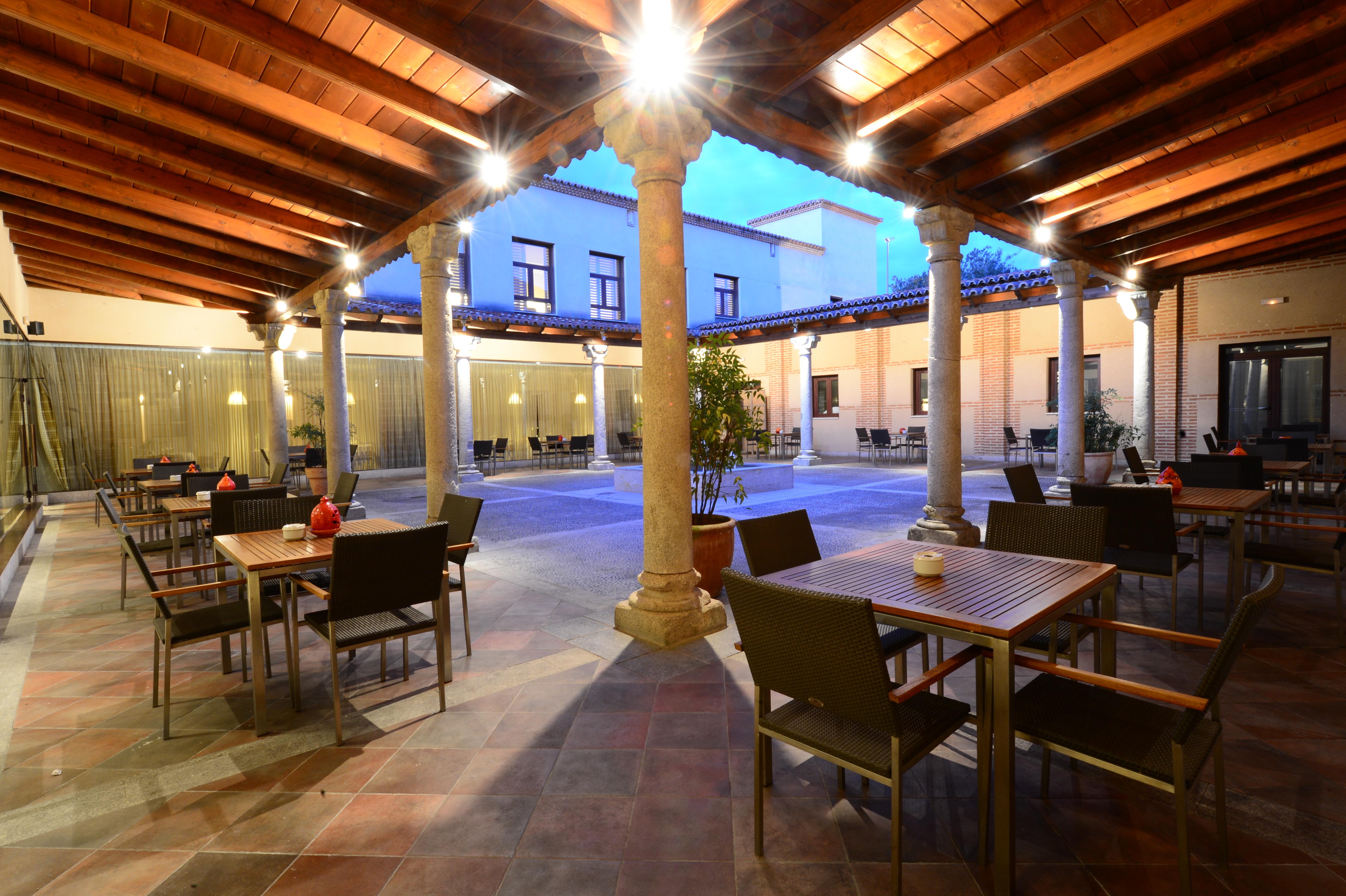 Hotel Castilla Termal Olmedo