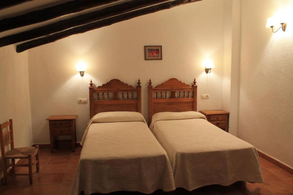 Casa rural Camaretas Yeste