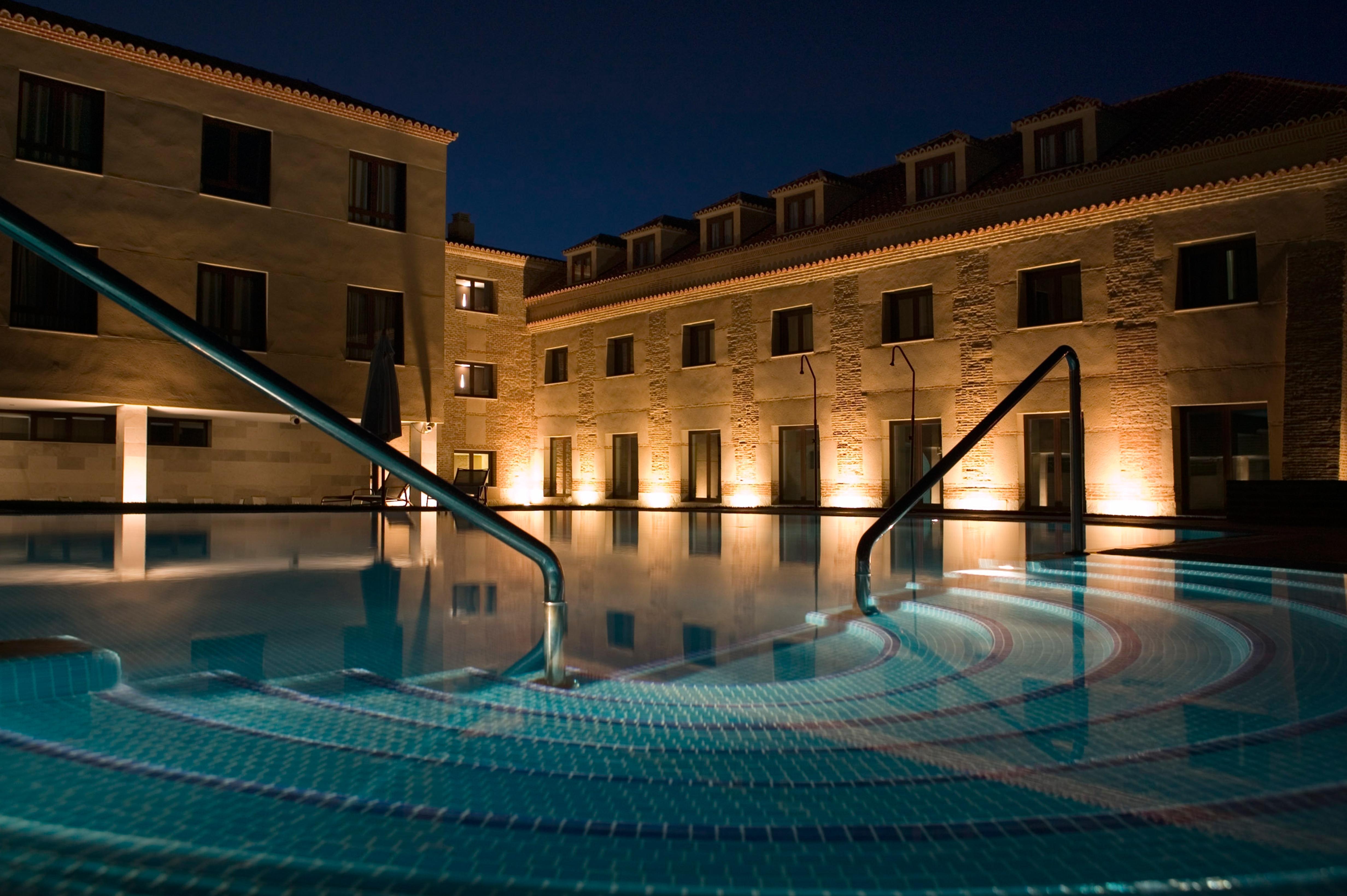 Hotel Castilla Termal