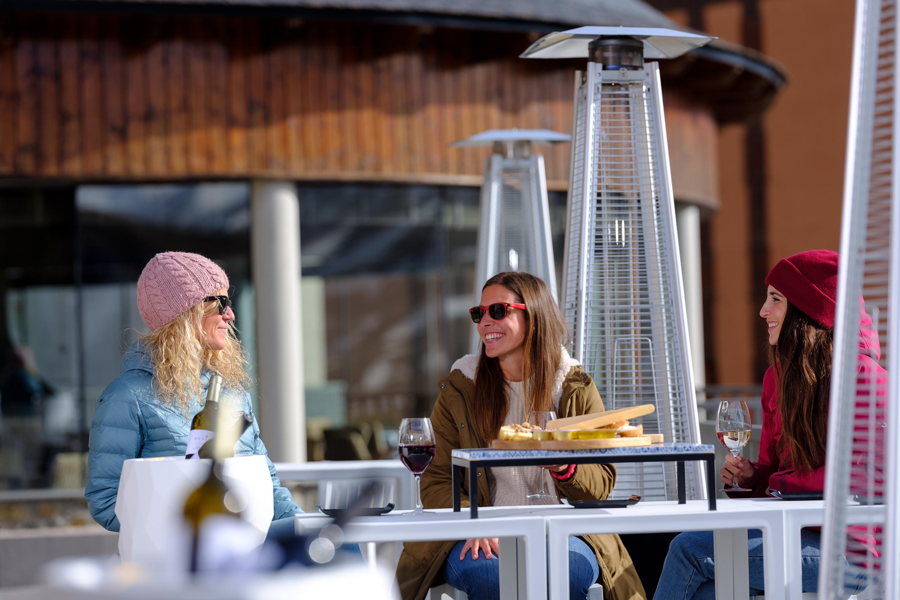 Hotel Snoe Aragon Hills 4*