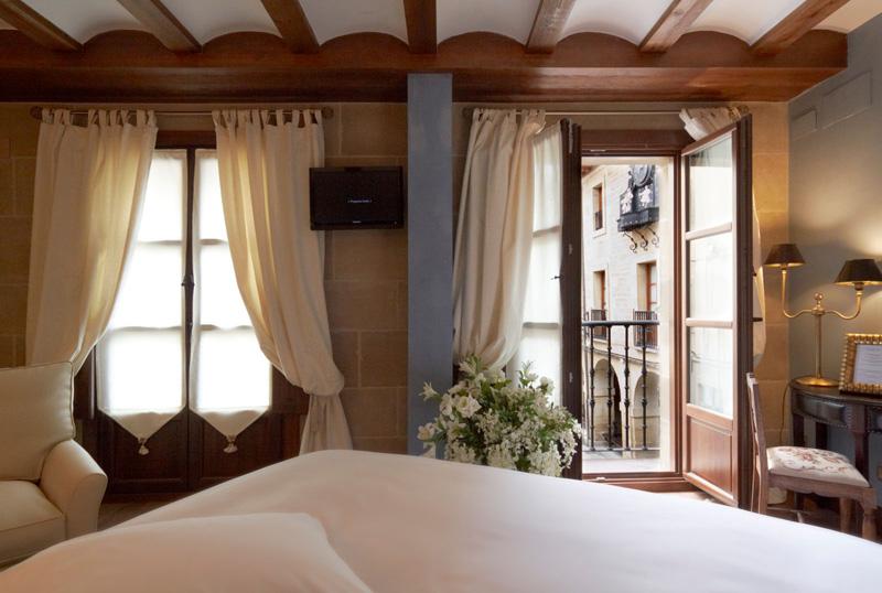 Hospederia De Parajes Hotel La Guardia