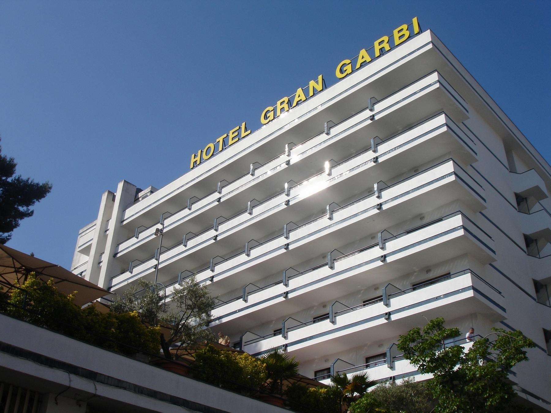 Gran Garbi & Aquasplash Hotel