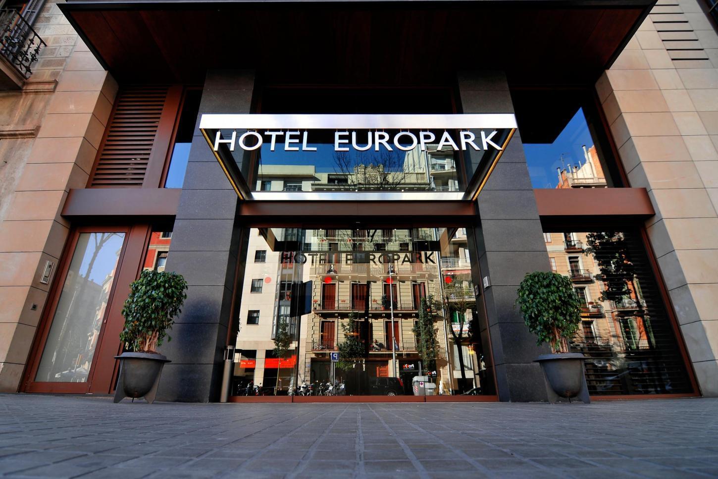Europark 3*
