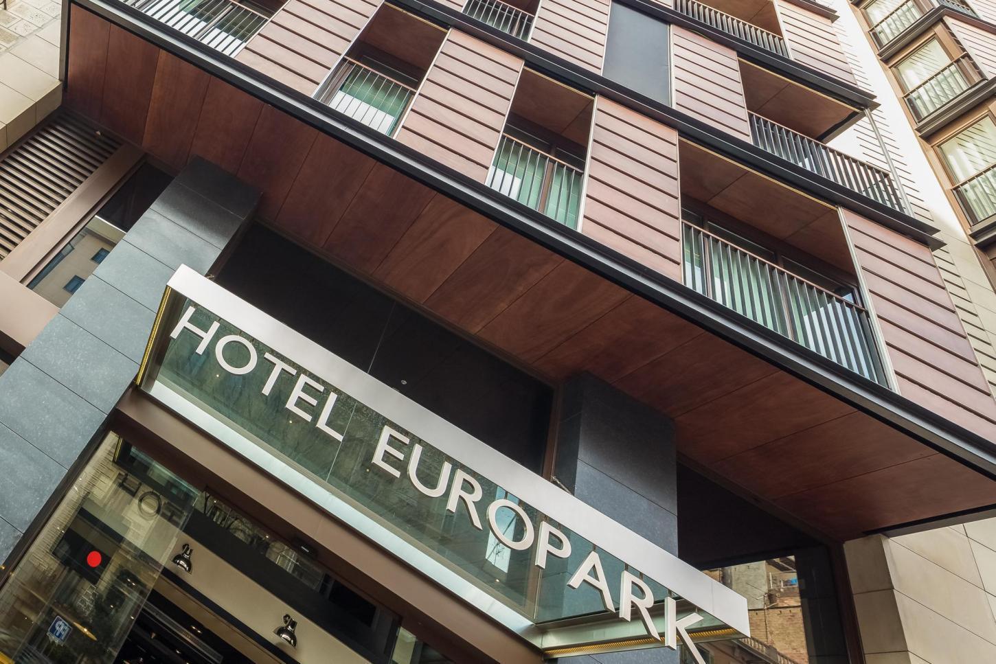 Europark 3* Barcelona