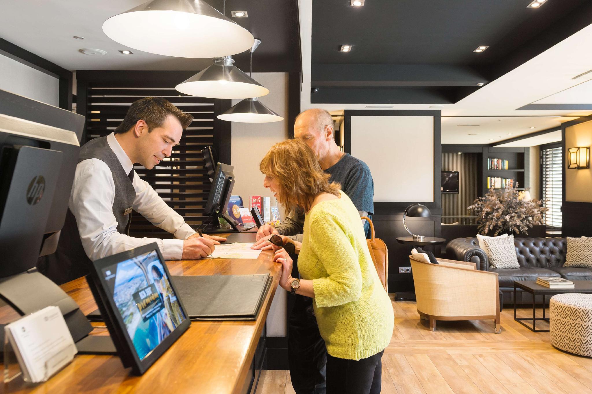 Hotel Europark Barcelona