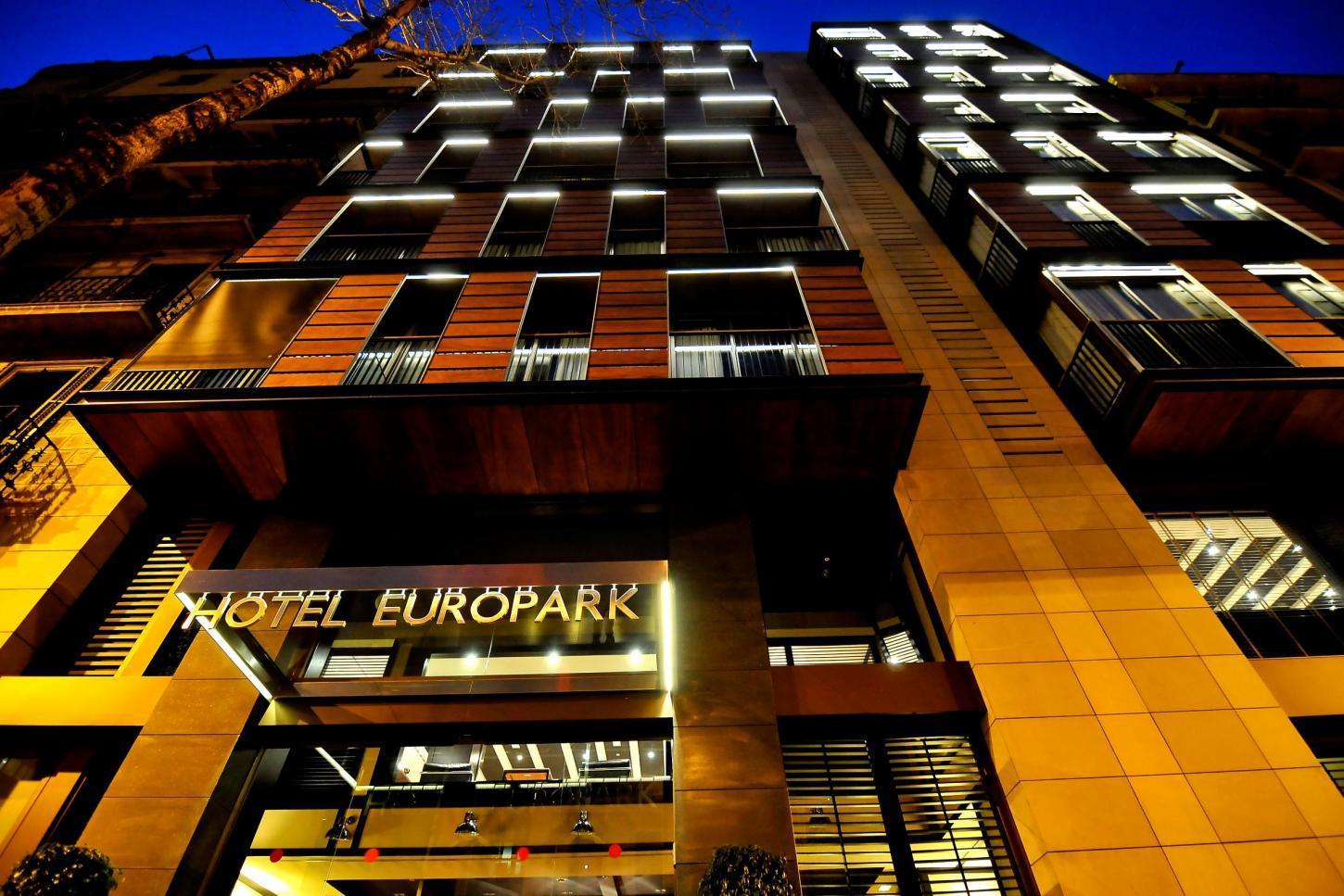 Europark Hotel Barcelona