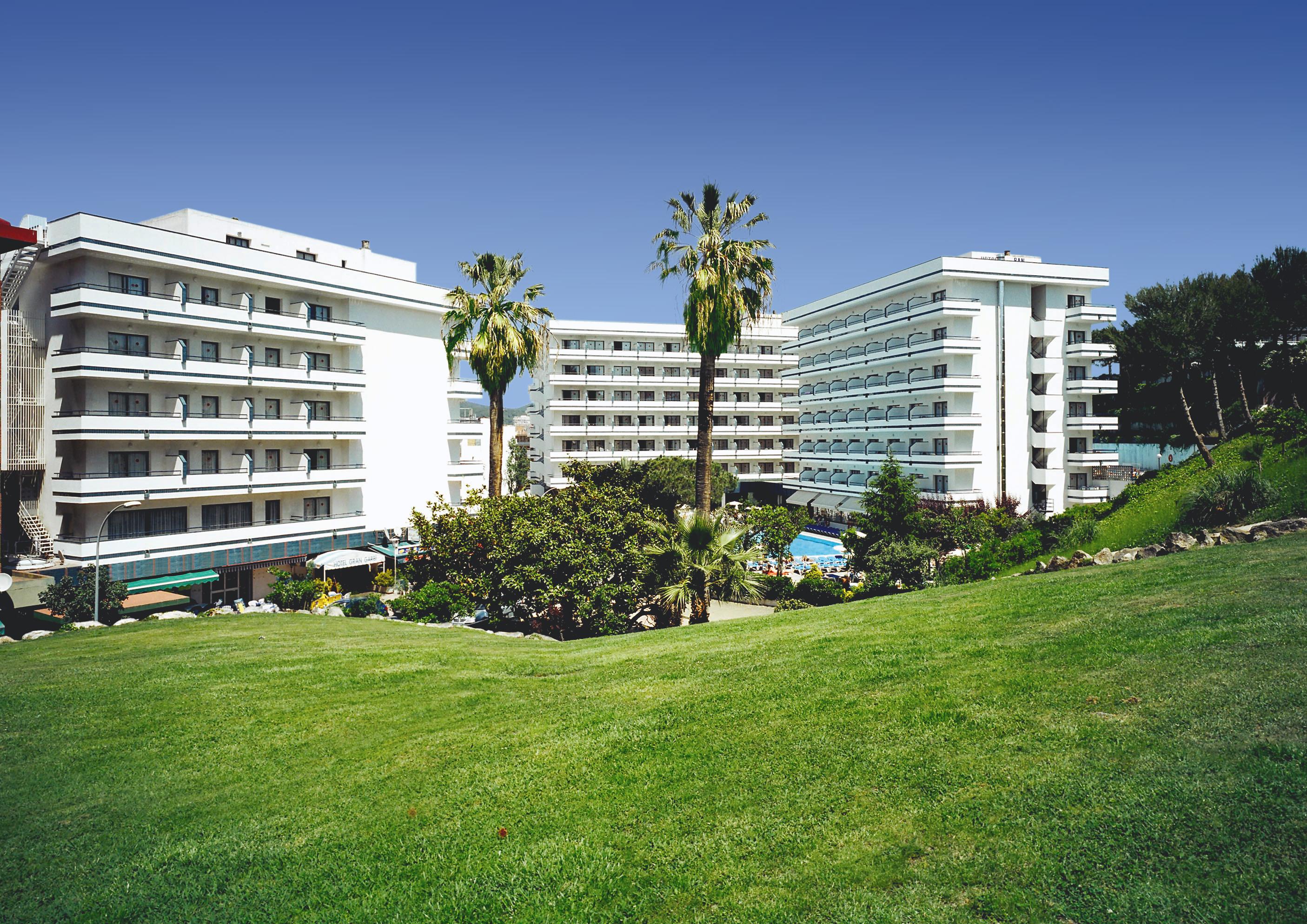 Hotel Gran Garbi & Aquasplash