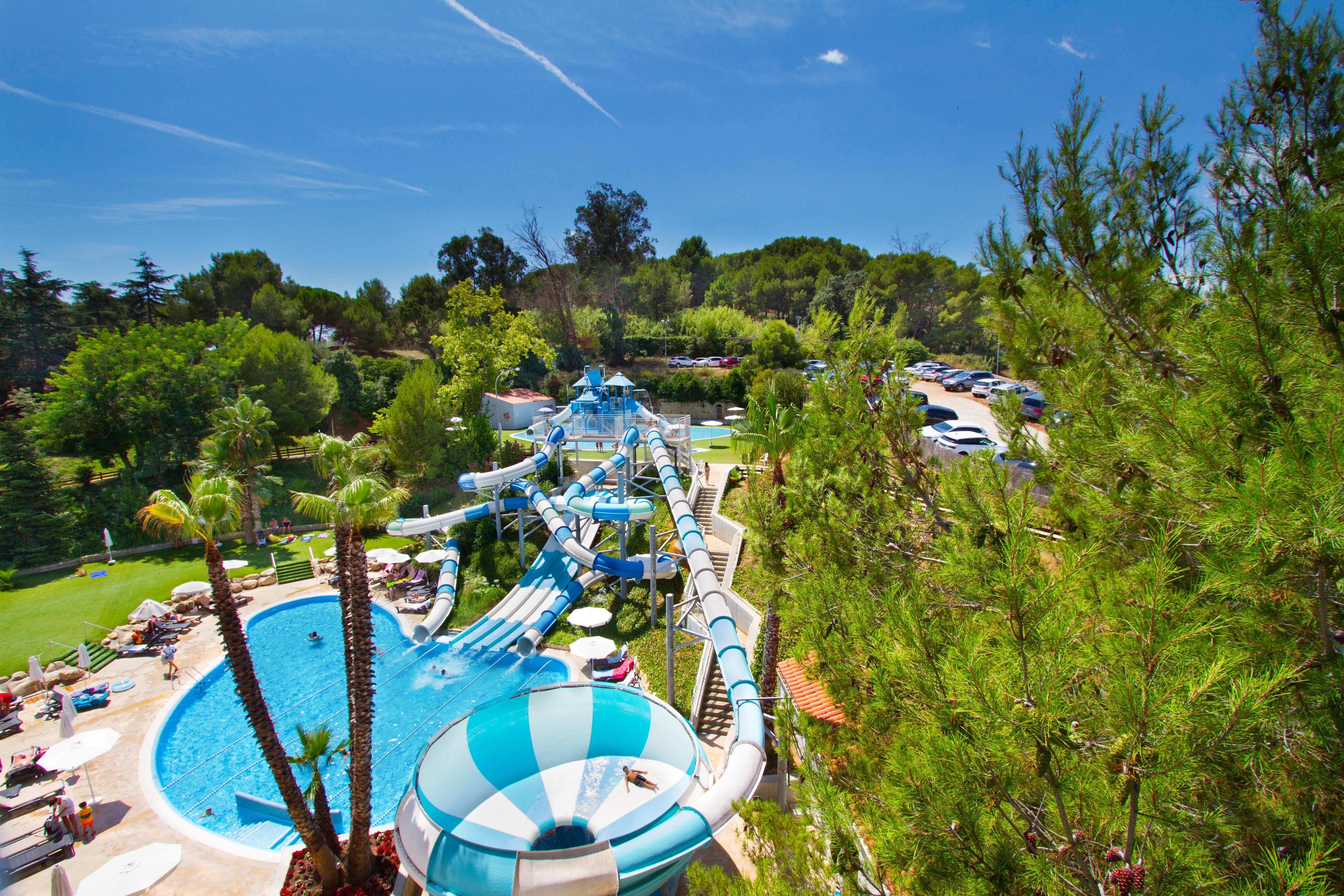 Hotel Gran Garbi & Aquasplash Lloret de Mar