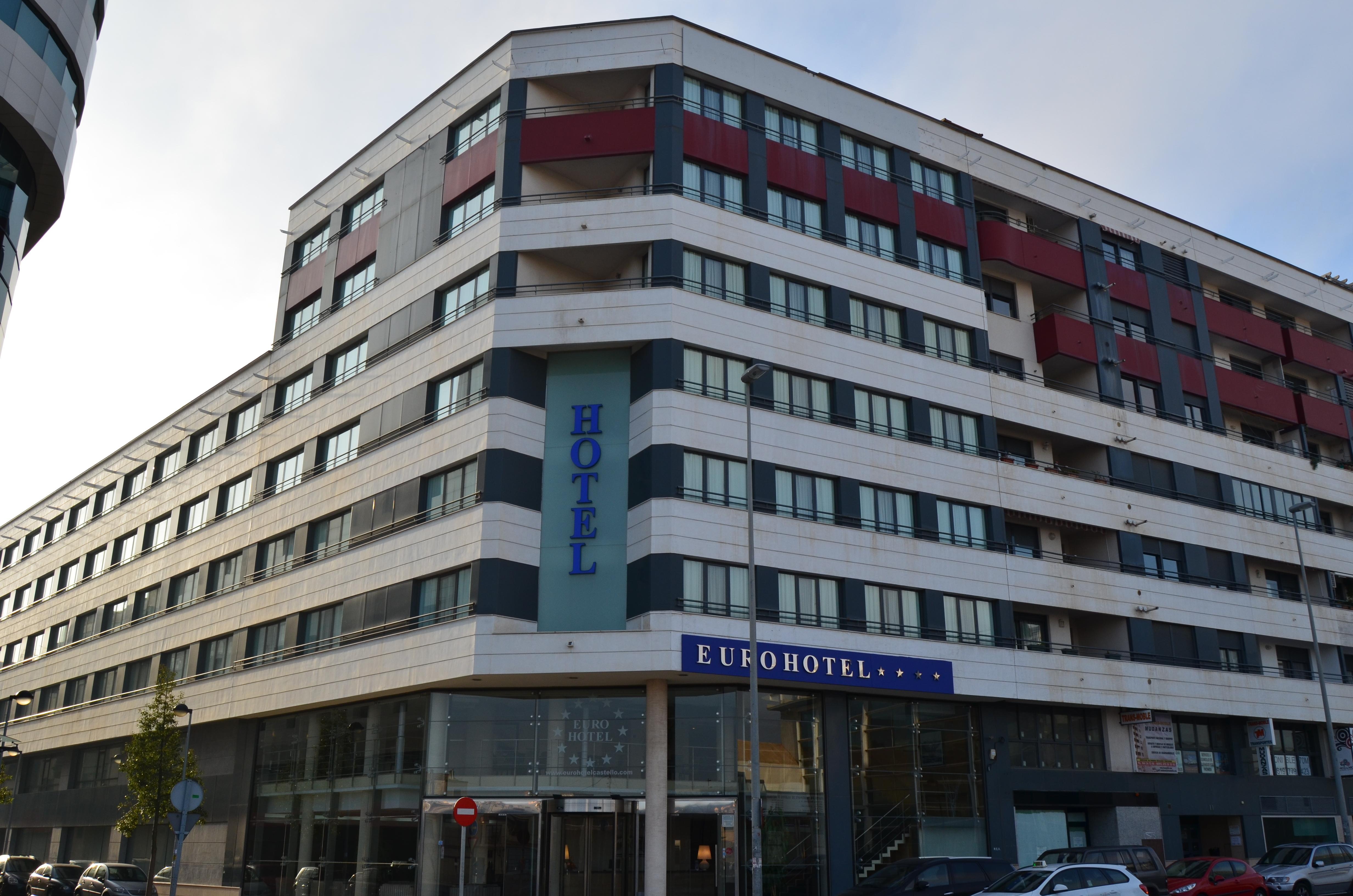 Hotel Eurohotel Castellon 4*