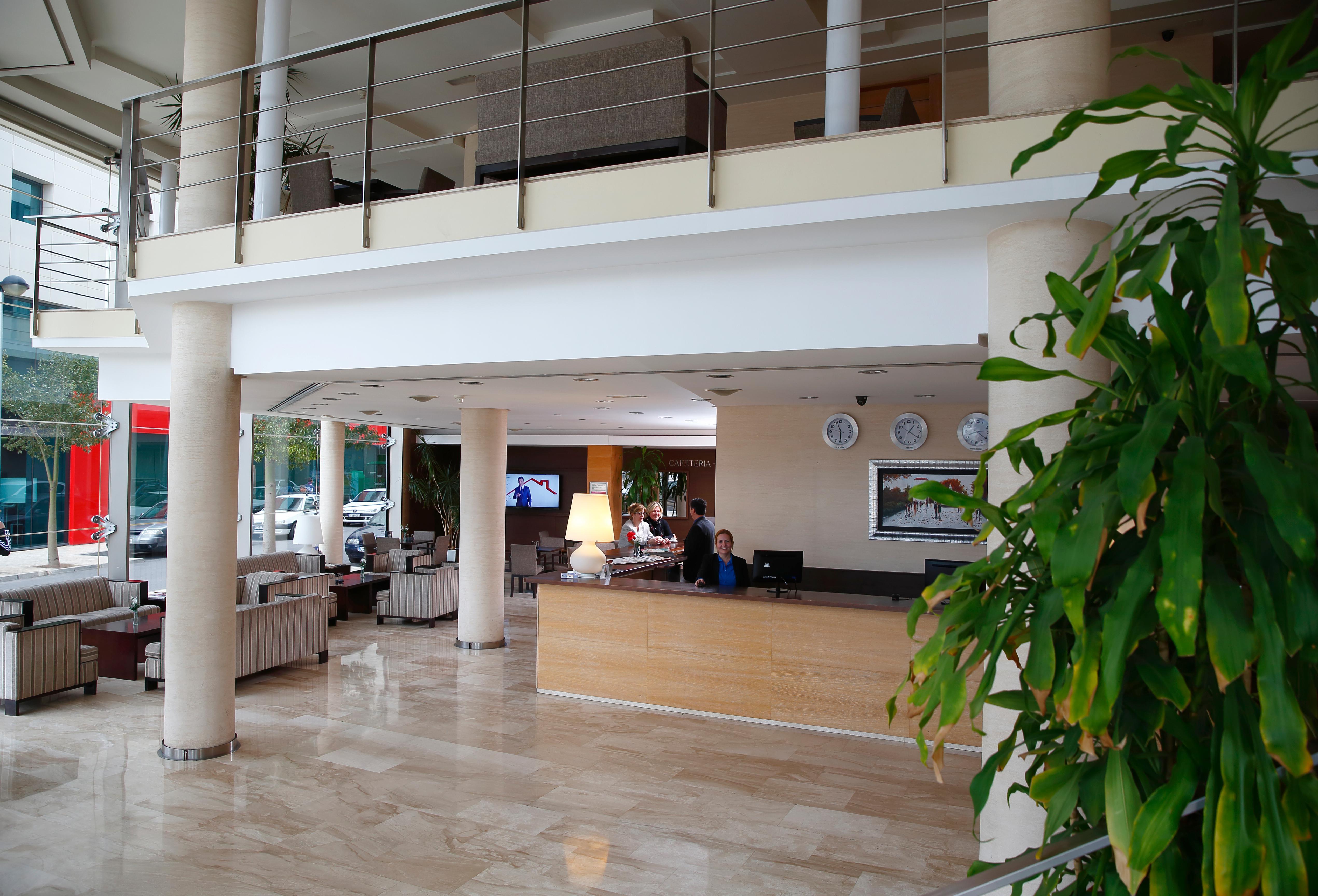 Eurohotel Castellon 4* Castellon de la Plana