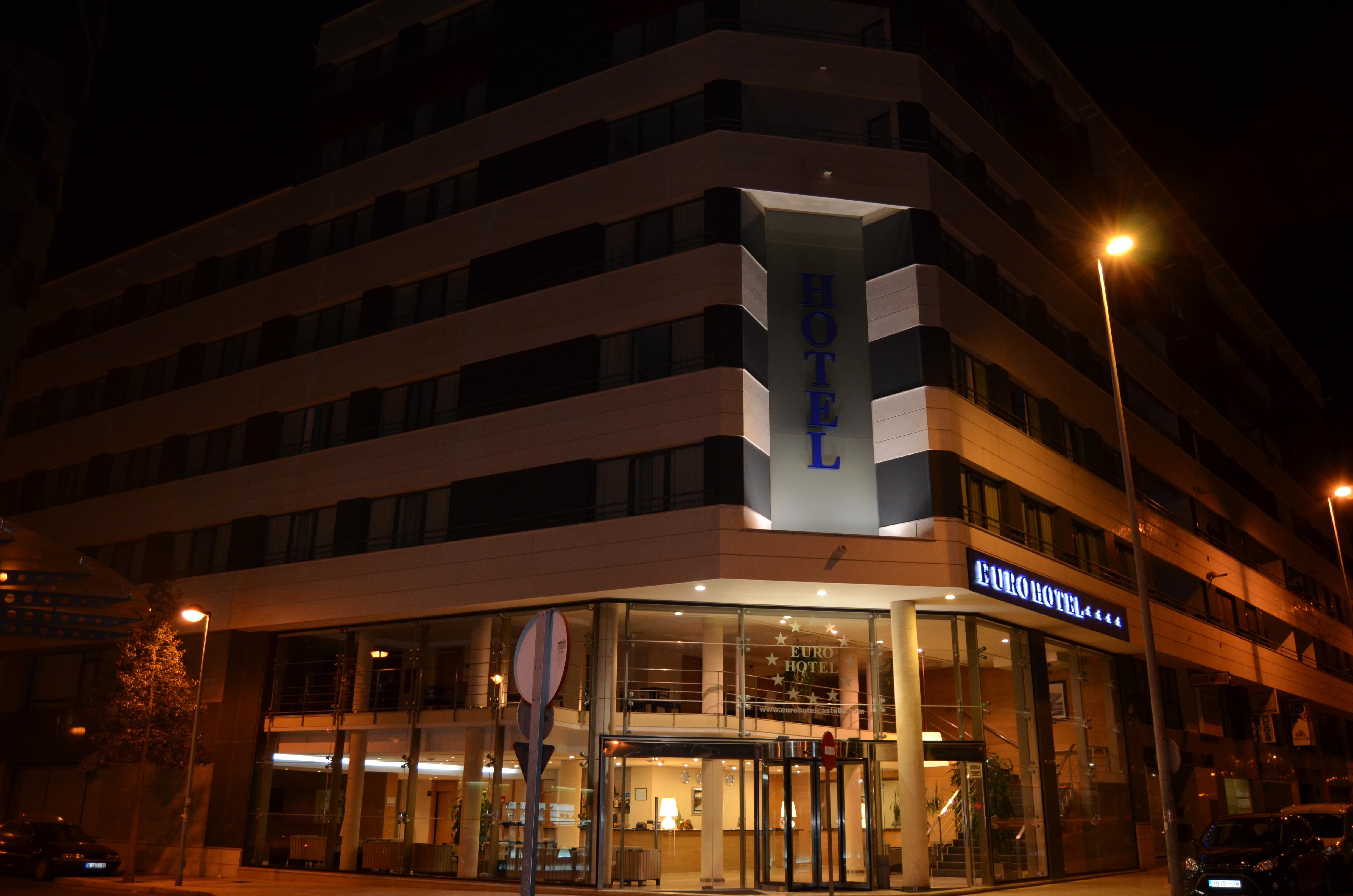 Eurohotel Castellon Hotel Castellon de la Plana