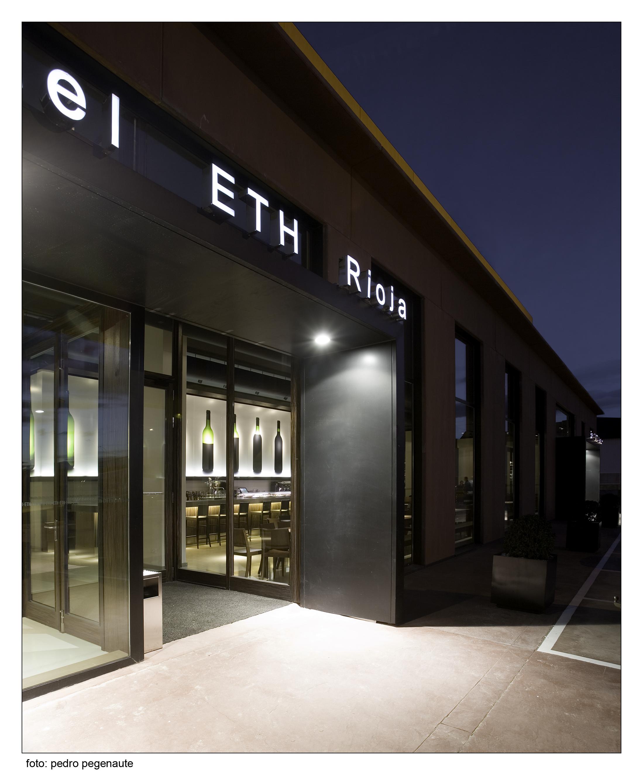 Hotel Eth Rioja 3*