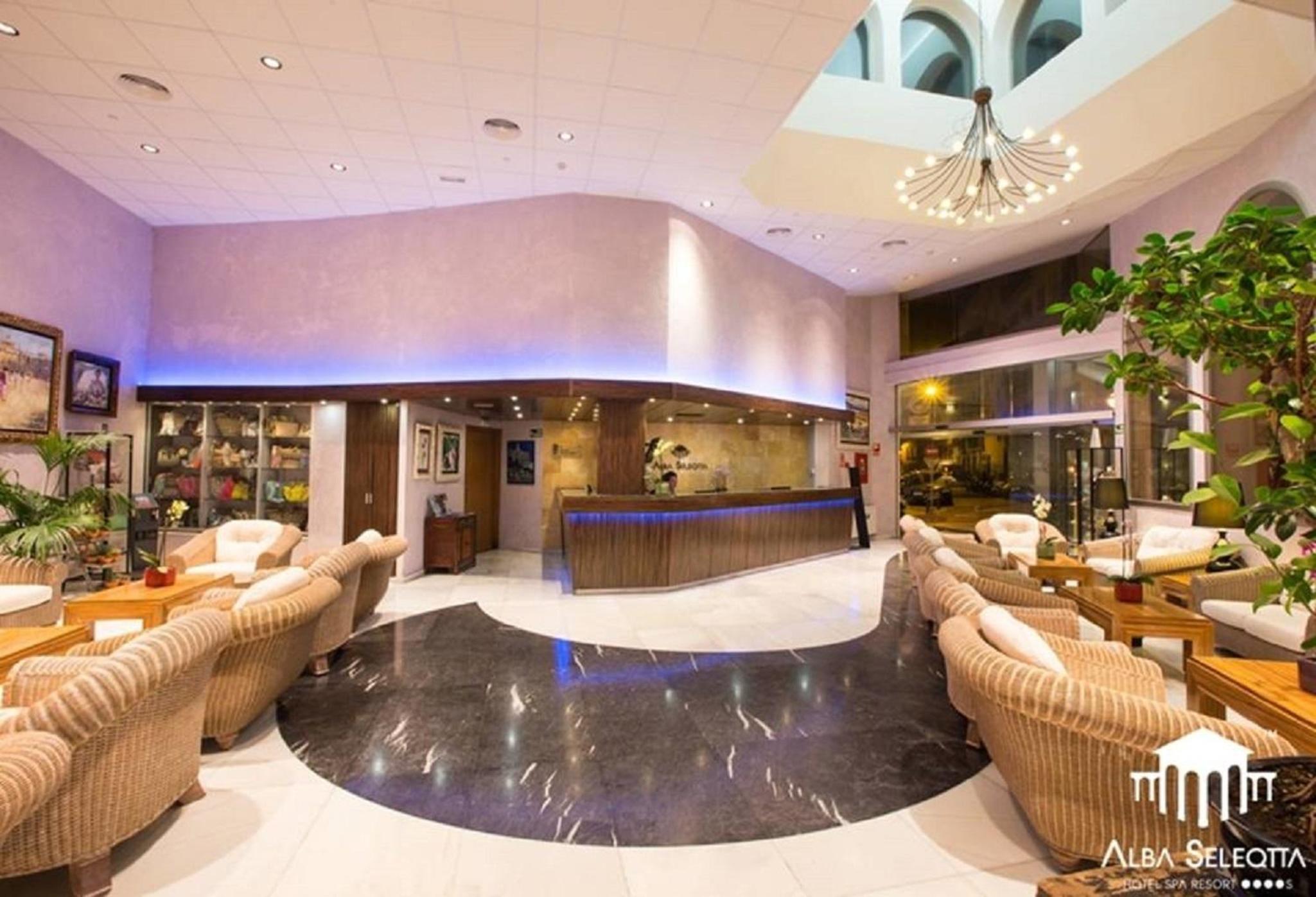 Alba Seleqtta Hotel