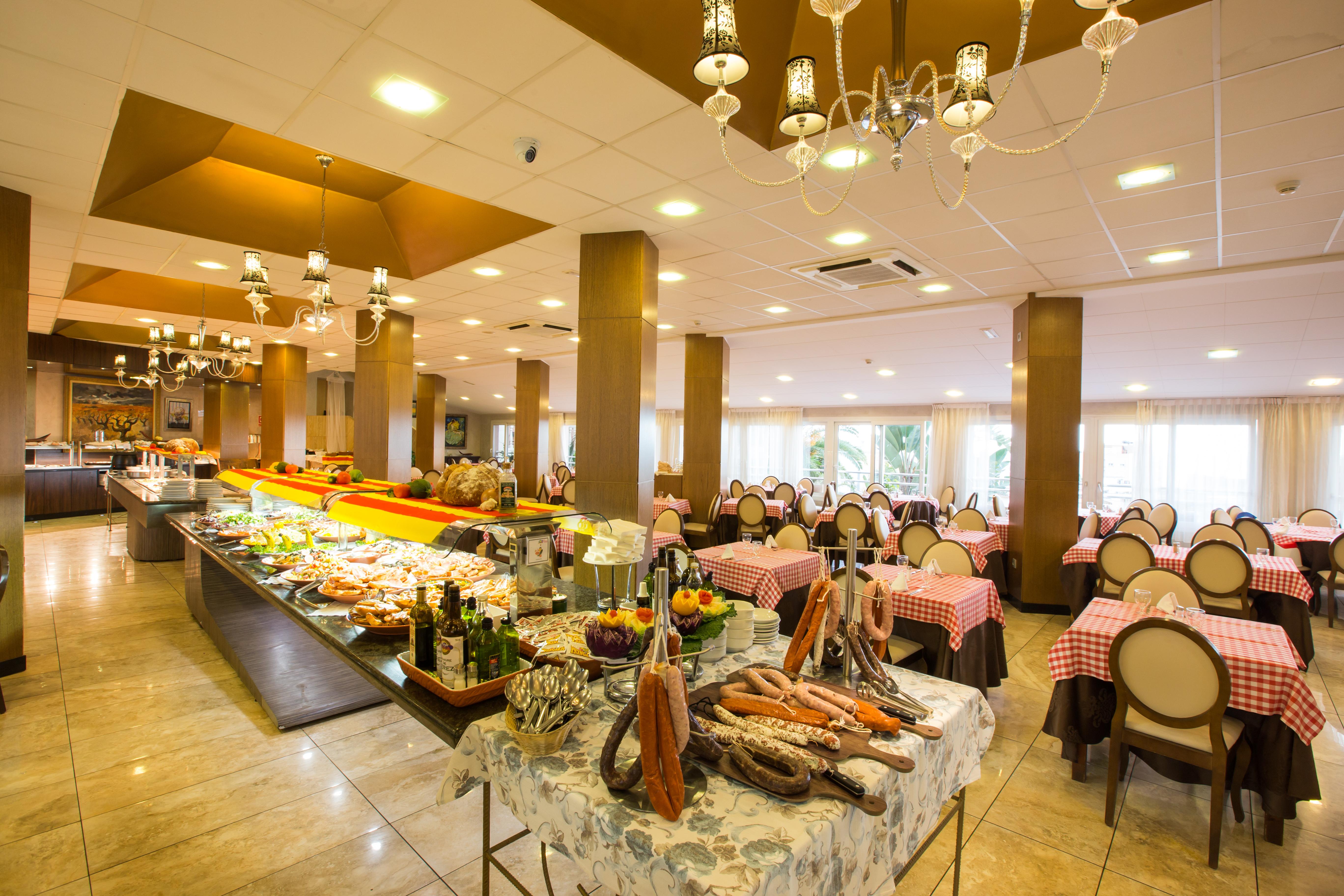 Hotel Alba Seleqtta Lloret de Mar