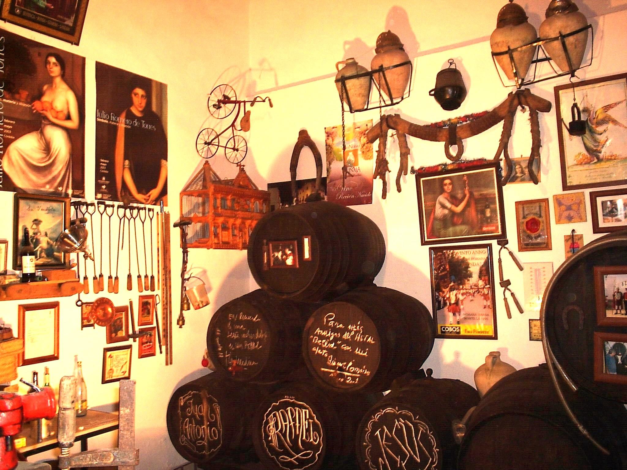 Guest house Bellido Montilla