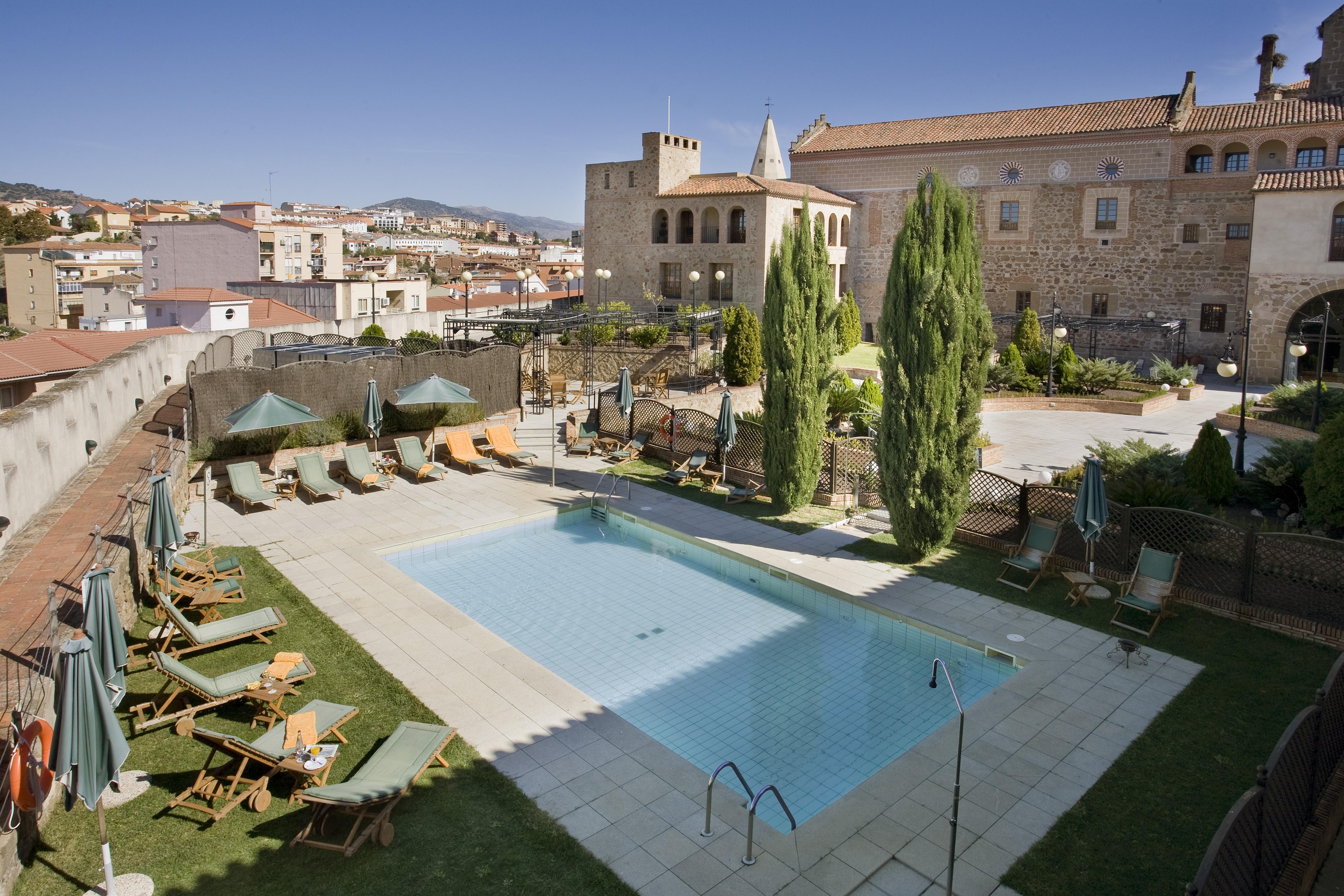 Hotel De Plasencia