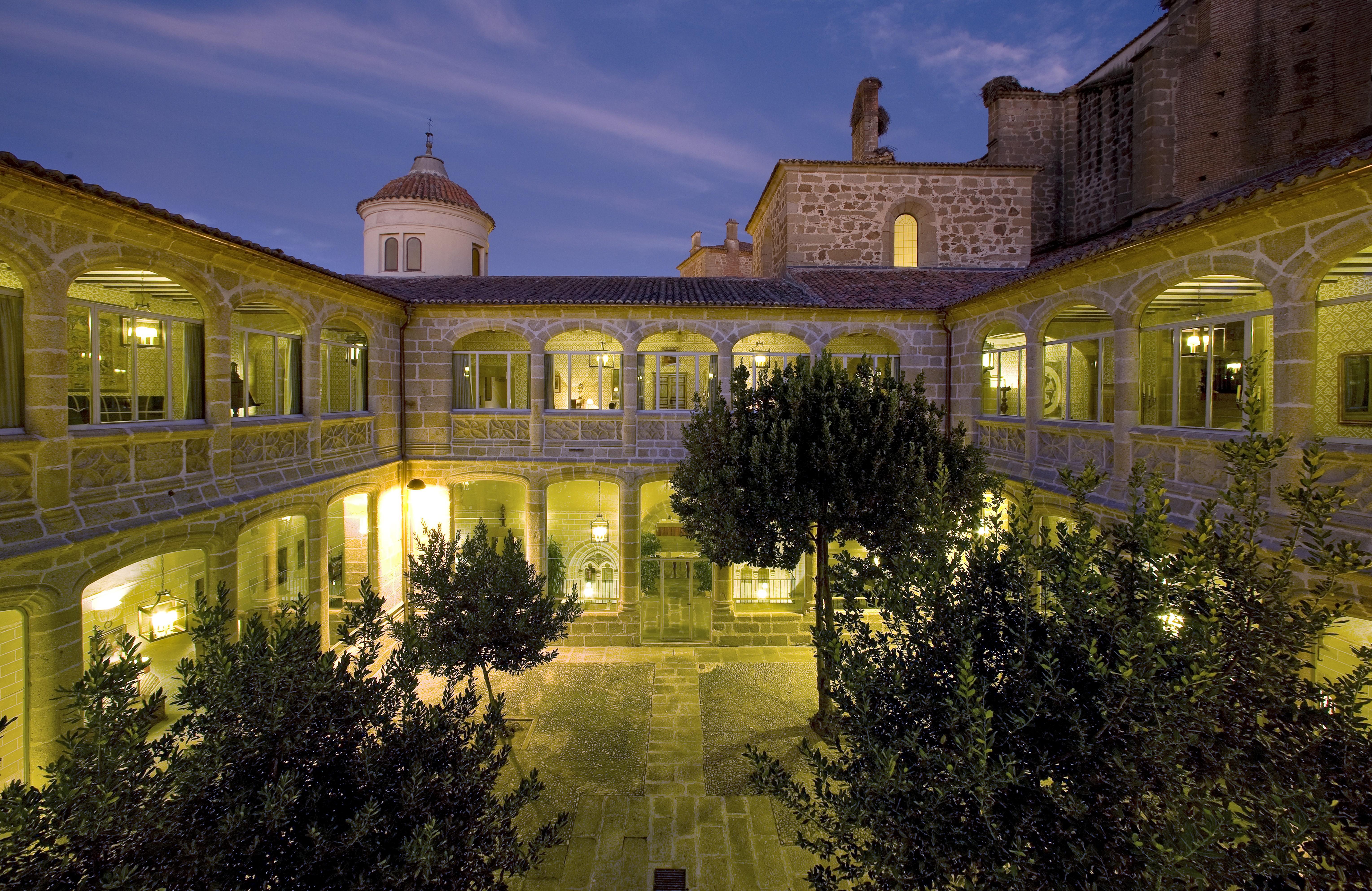Hotel De Plasencia