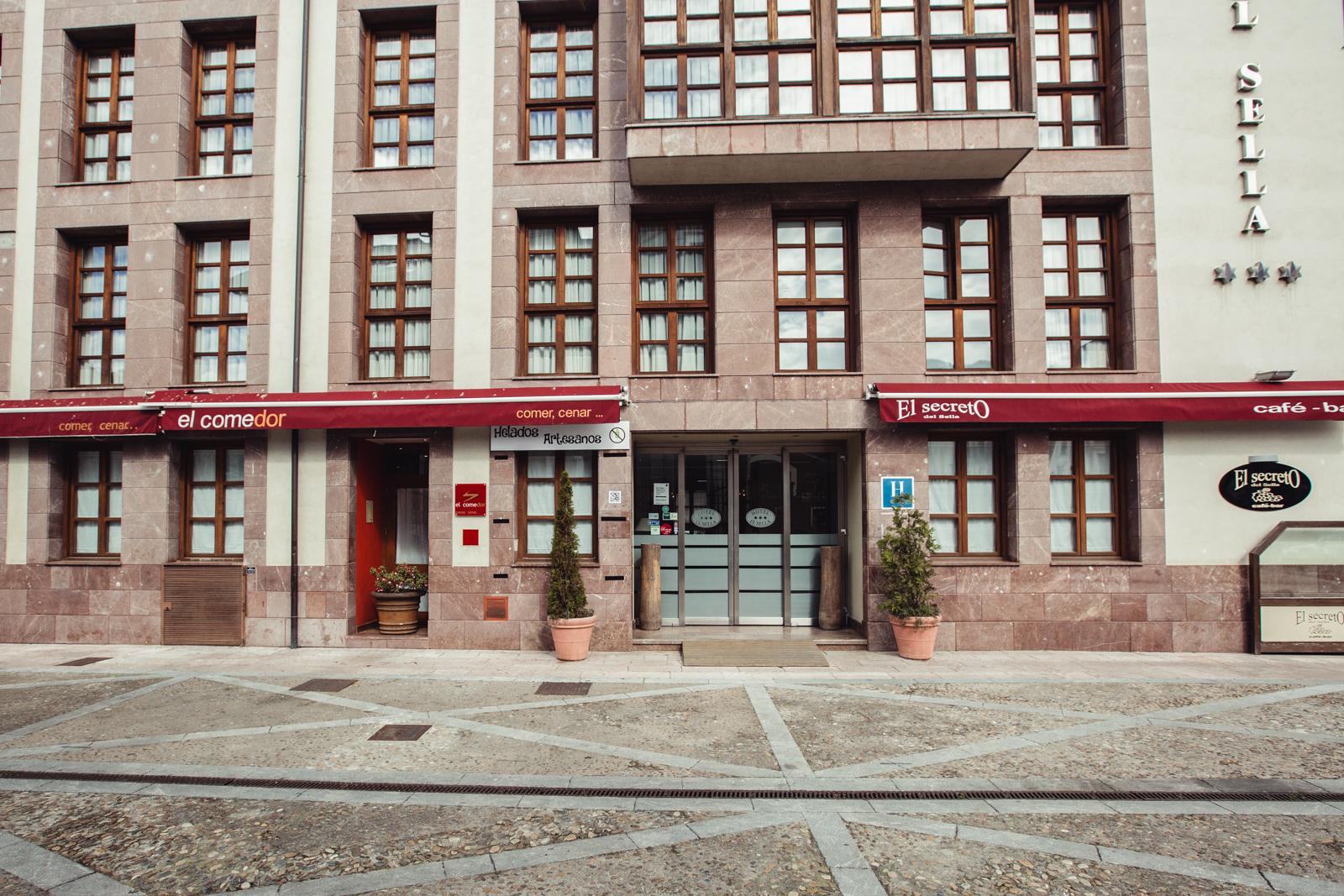 Hotel El Sella Onís