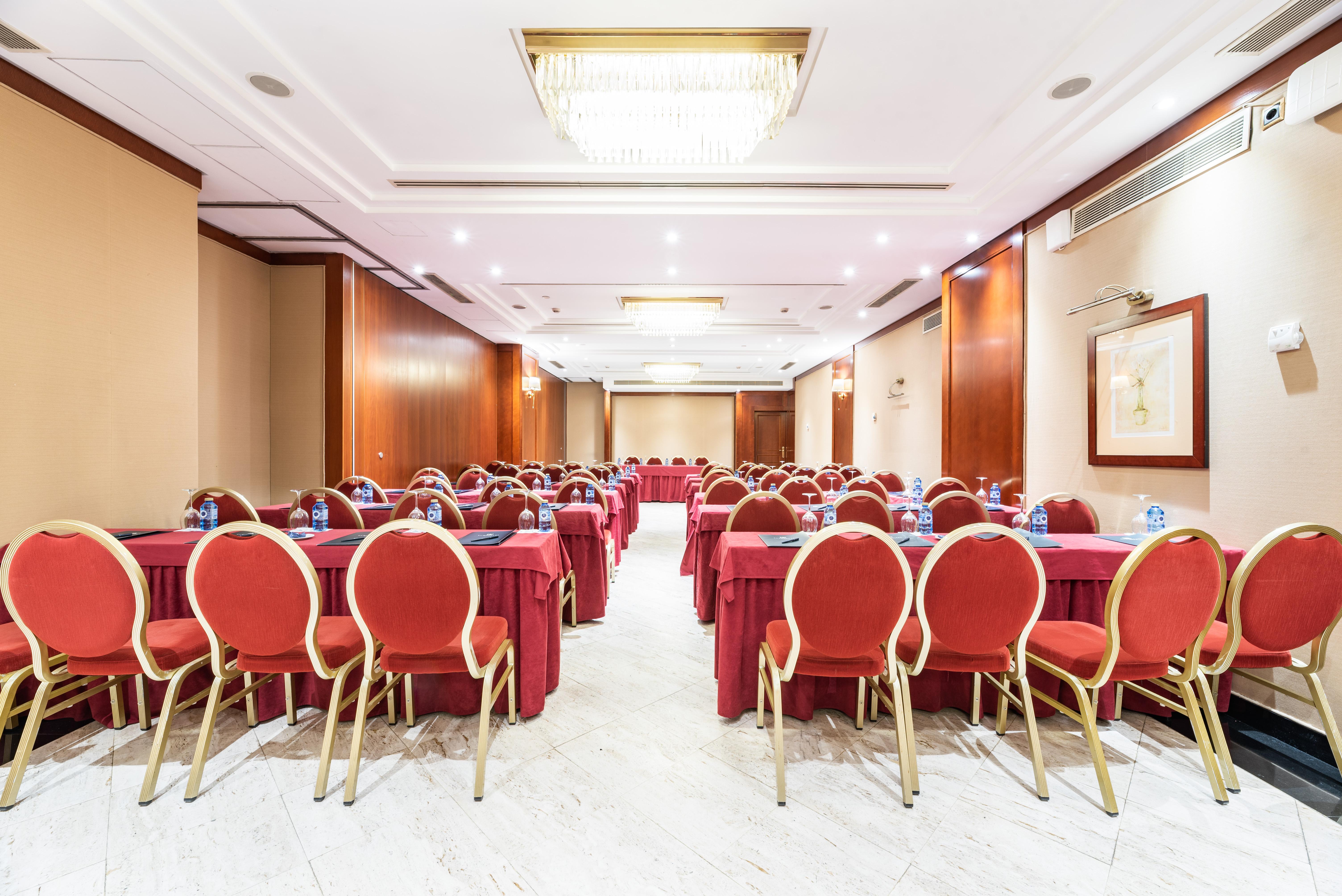 Eurostars Gran Santiago Hotel