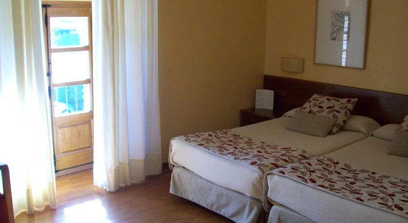 Hotel Hospedería Valle Del Ambroz Hervás