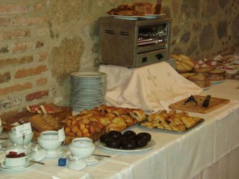 Hospedería Valle Del Ambroz Hotel Hervás