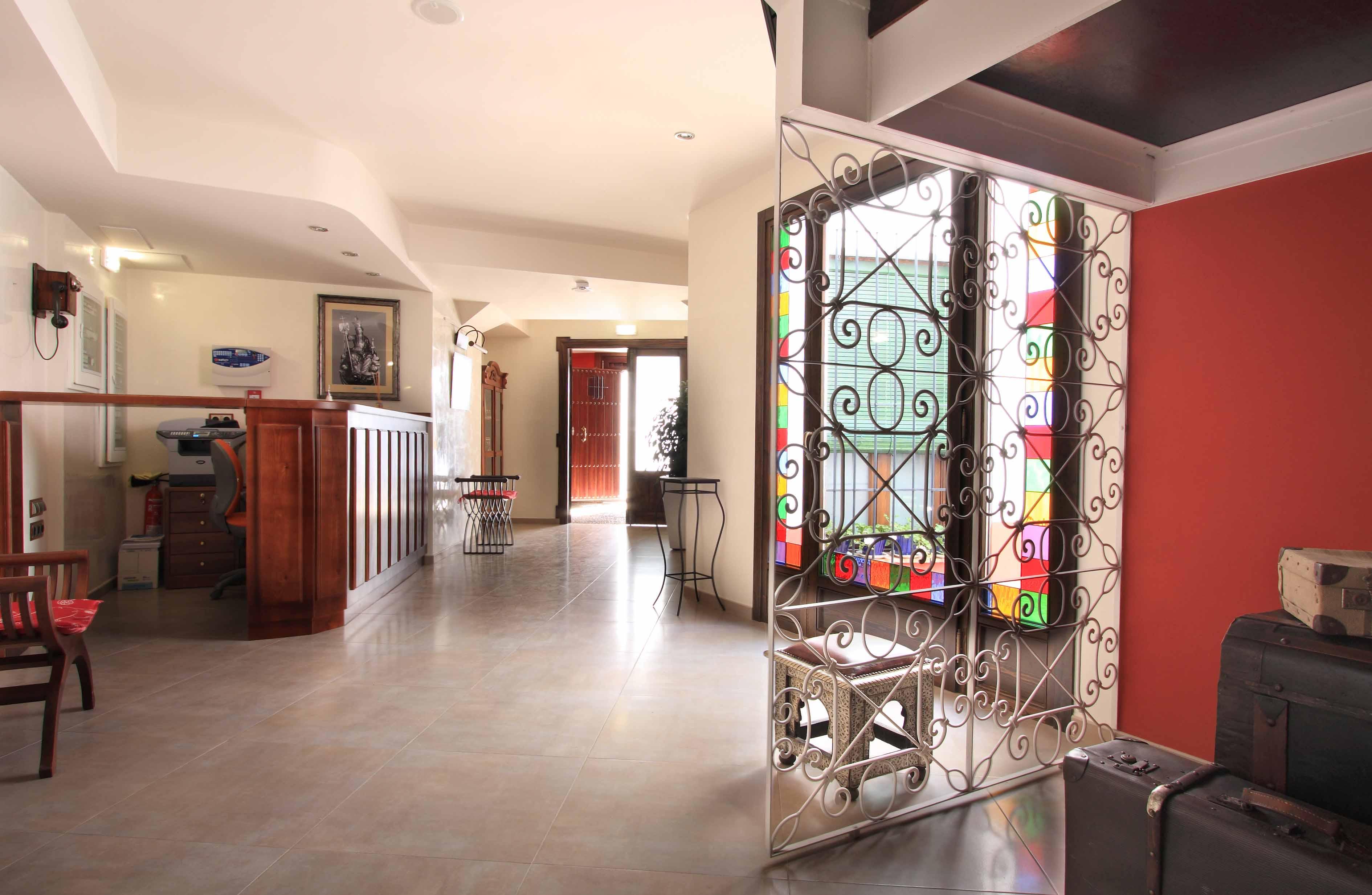 Casa Baños De La 4*