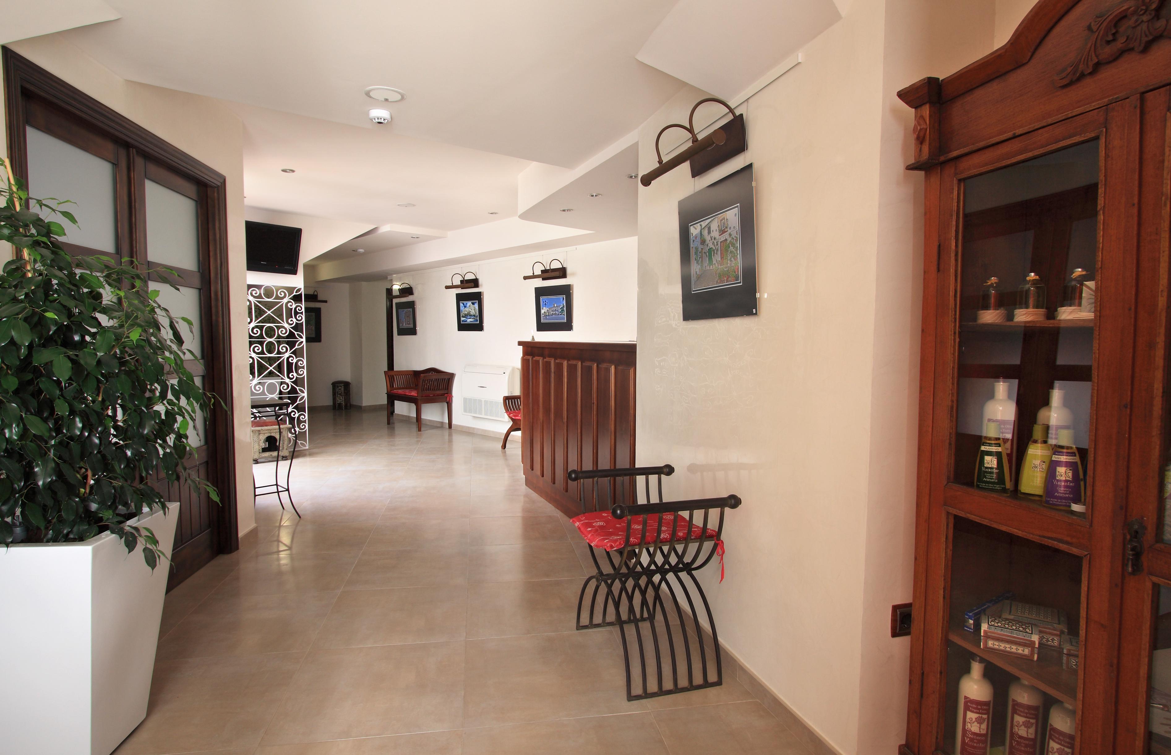 Hotel Casa Baños De La