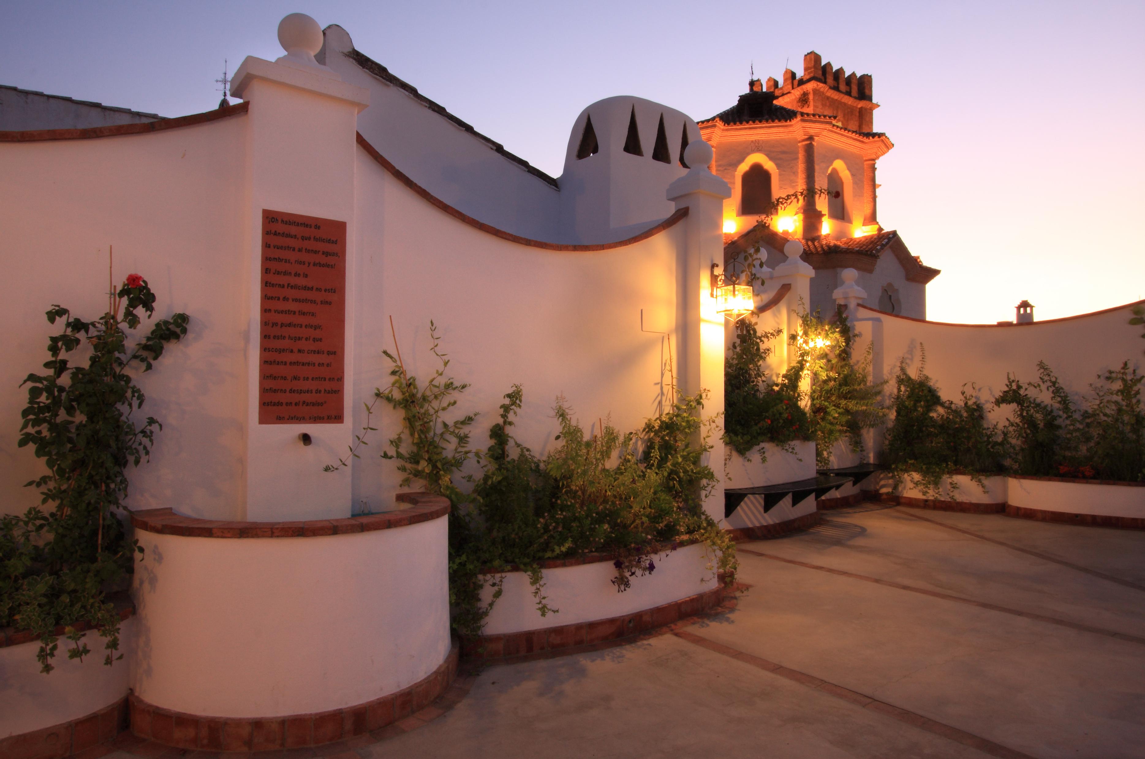 Hotel Casa Baños De La 4*