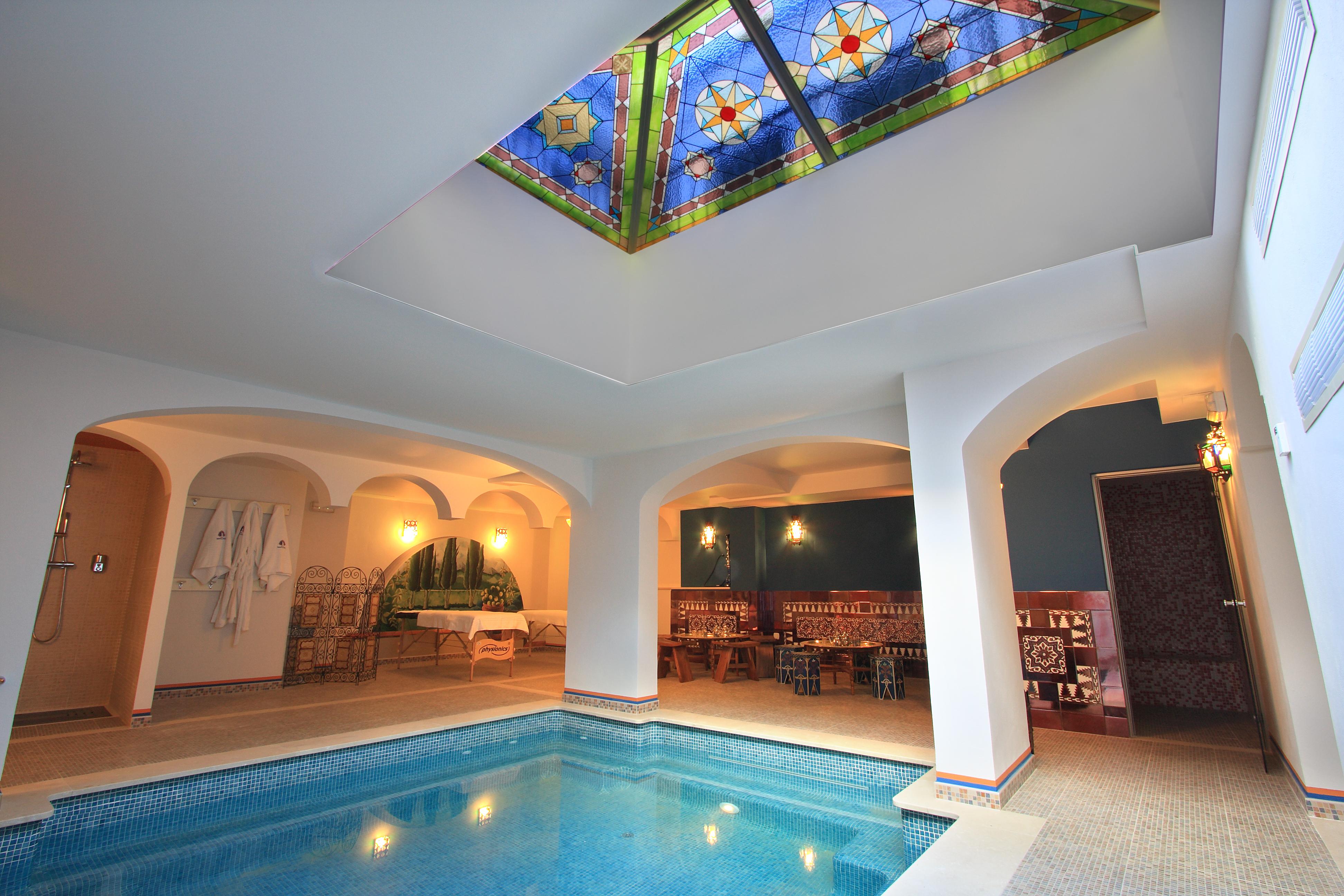 Hotel Casa Baños De La
