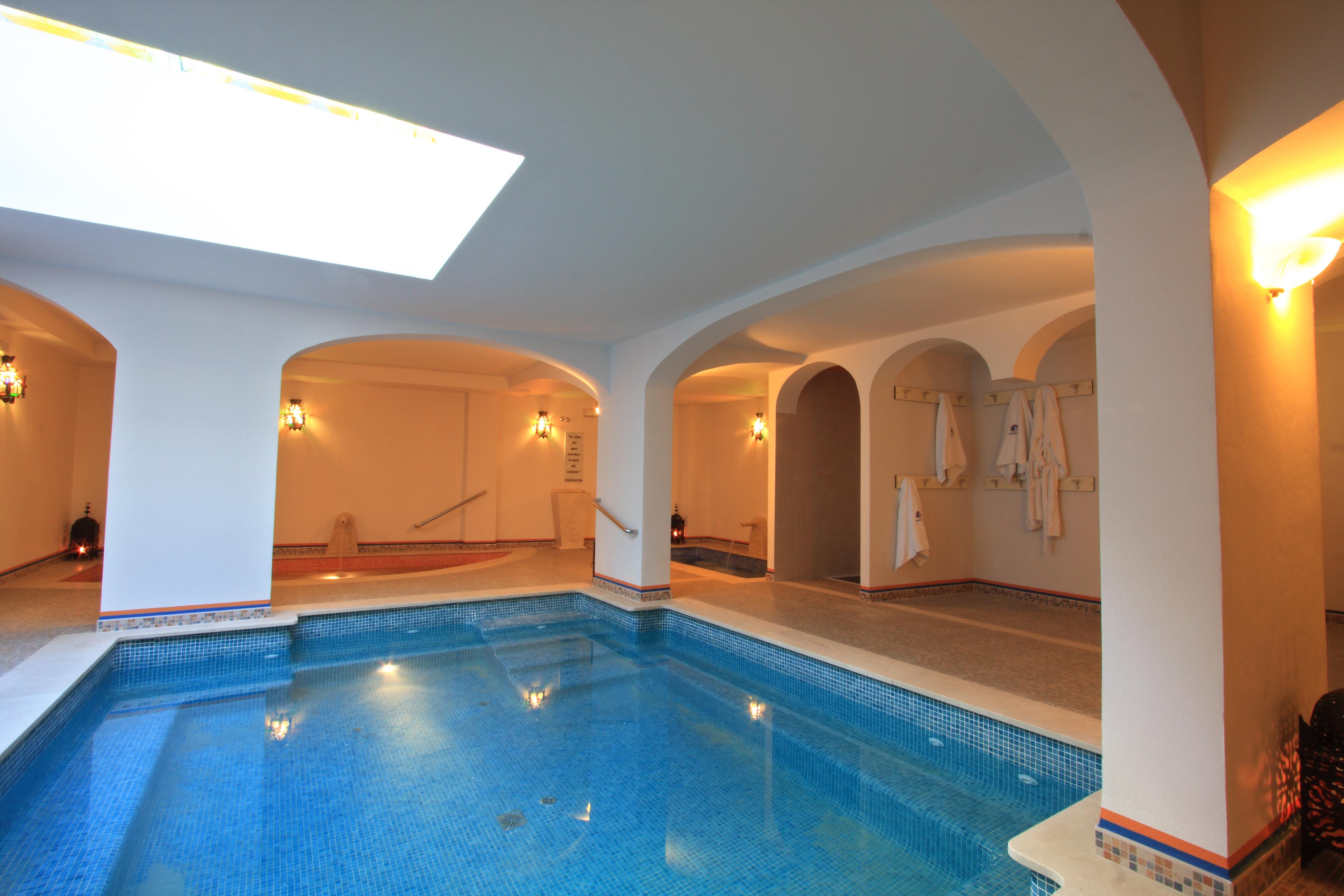 Casa Baños De La 4*
