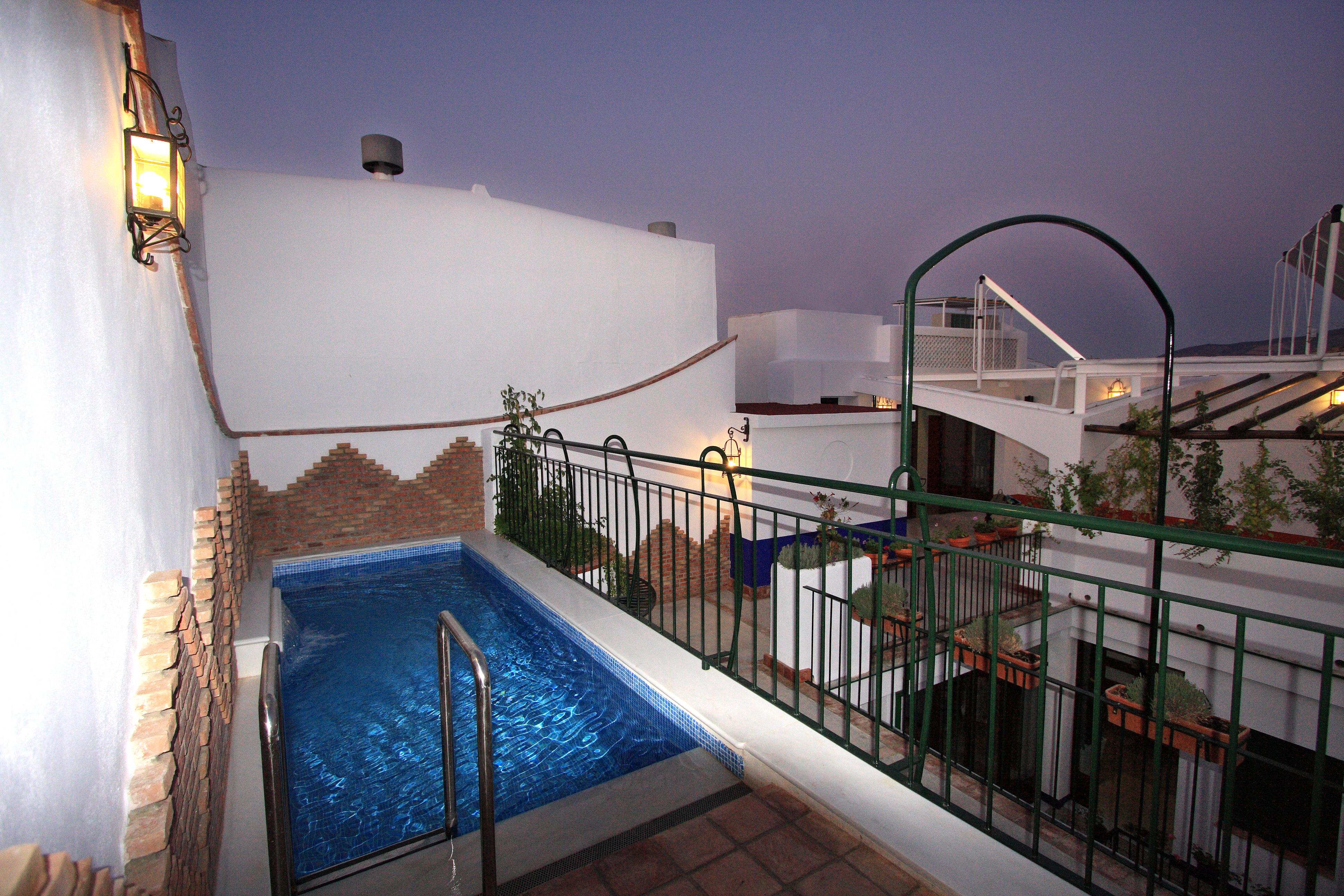 Hotel Casa Baños De La 4*