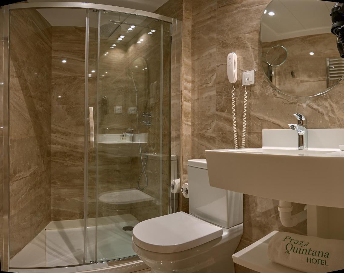 Praza Quintana Hotel 3*