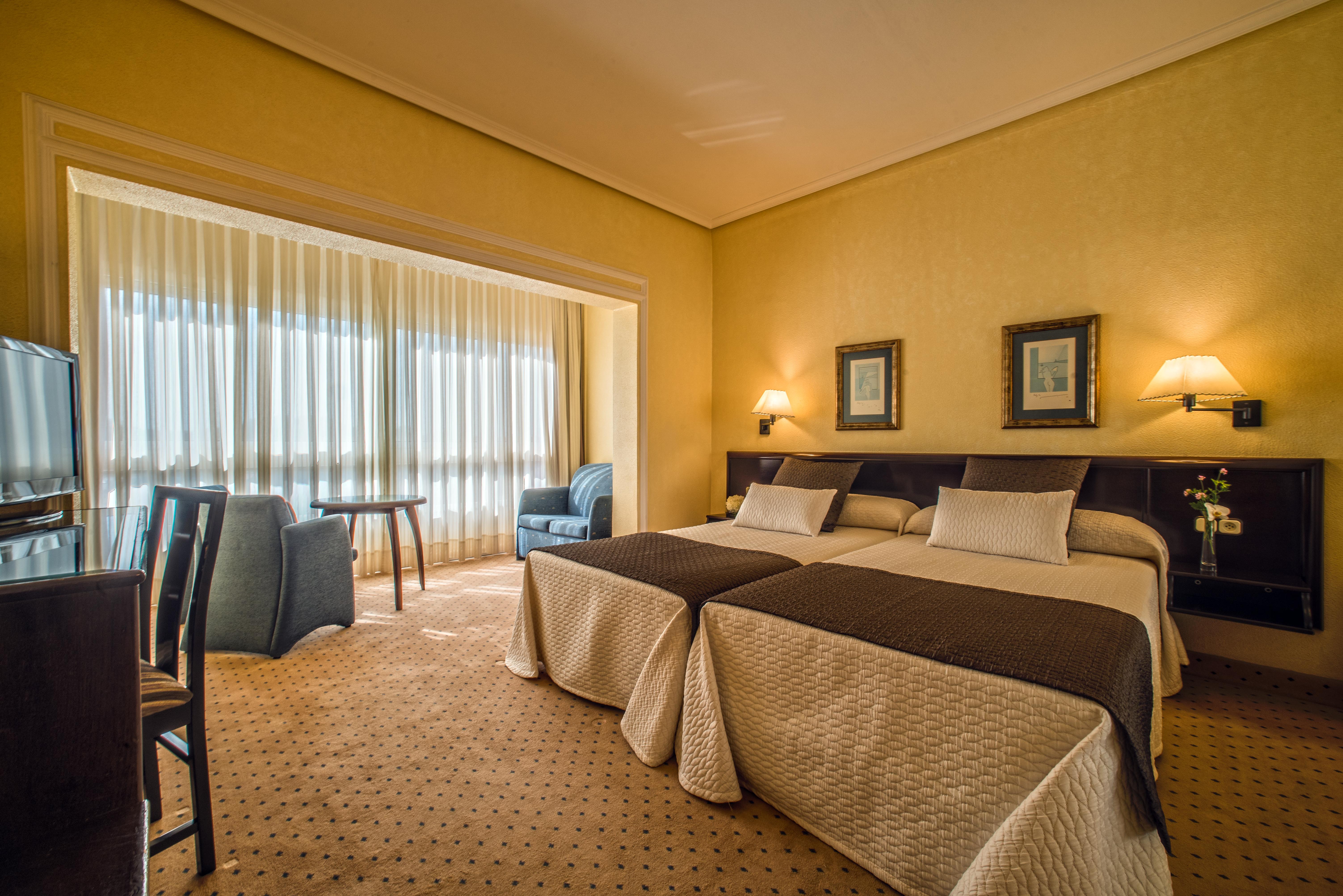 Hotel Eurostars Louxo Talaso