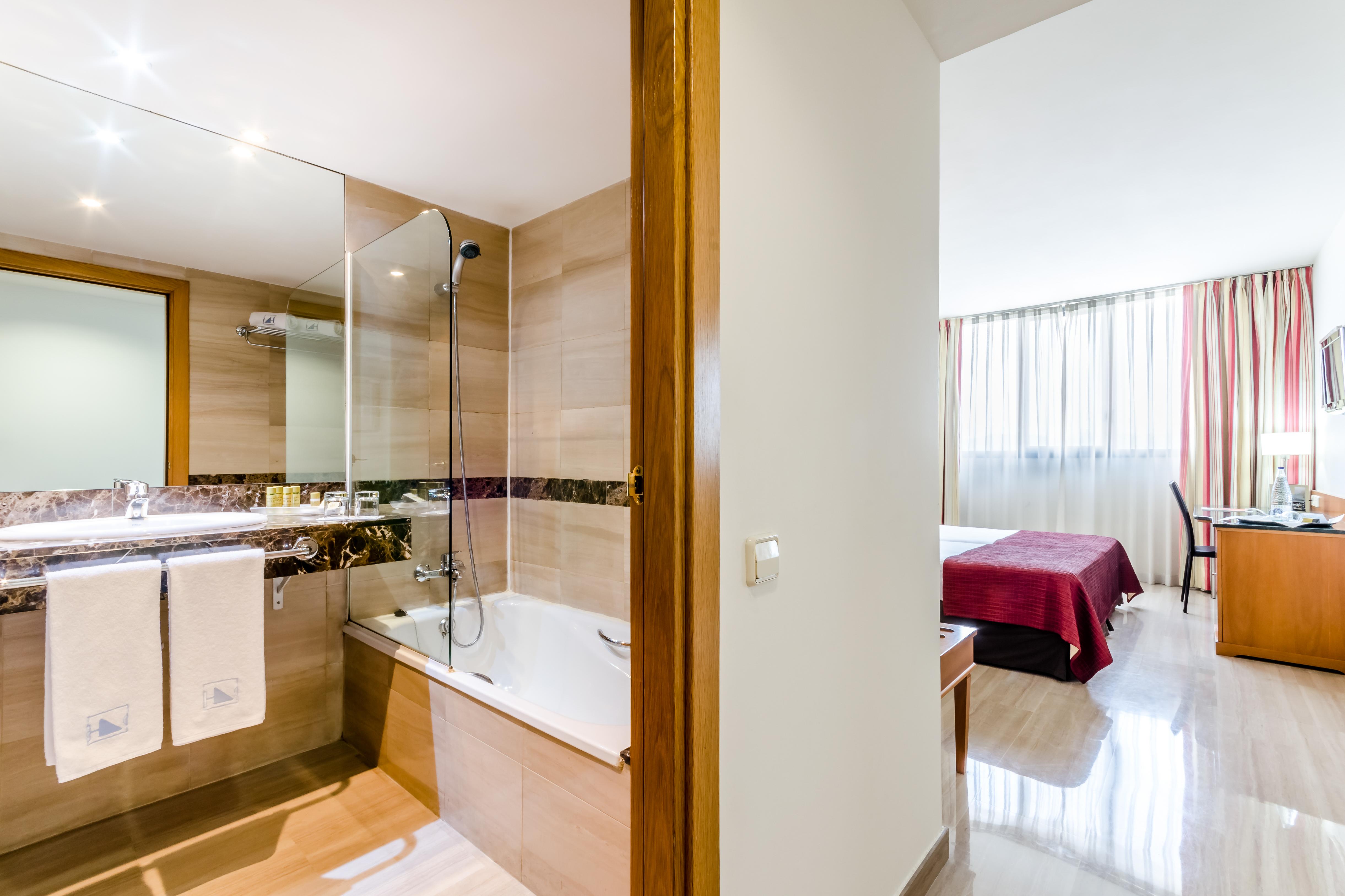 Exe Barbera Parc Hotel